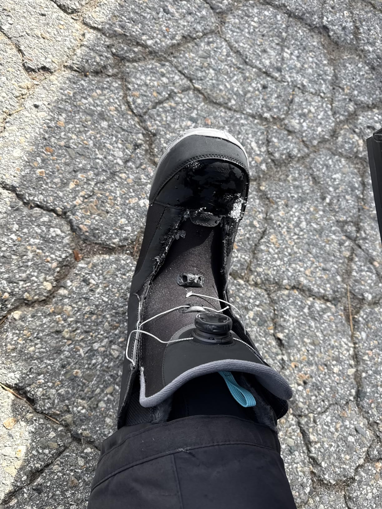 K2 Raider Men's Snowboard Boots - Soft Flex, BOA Fit, Easy Control - All-Mountain, Beginner customer photo 1