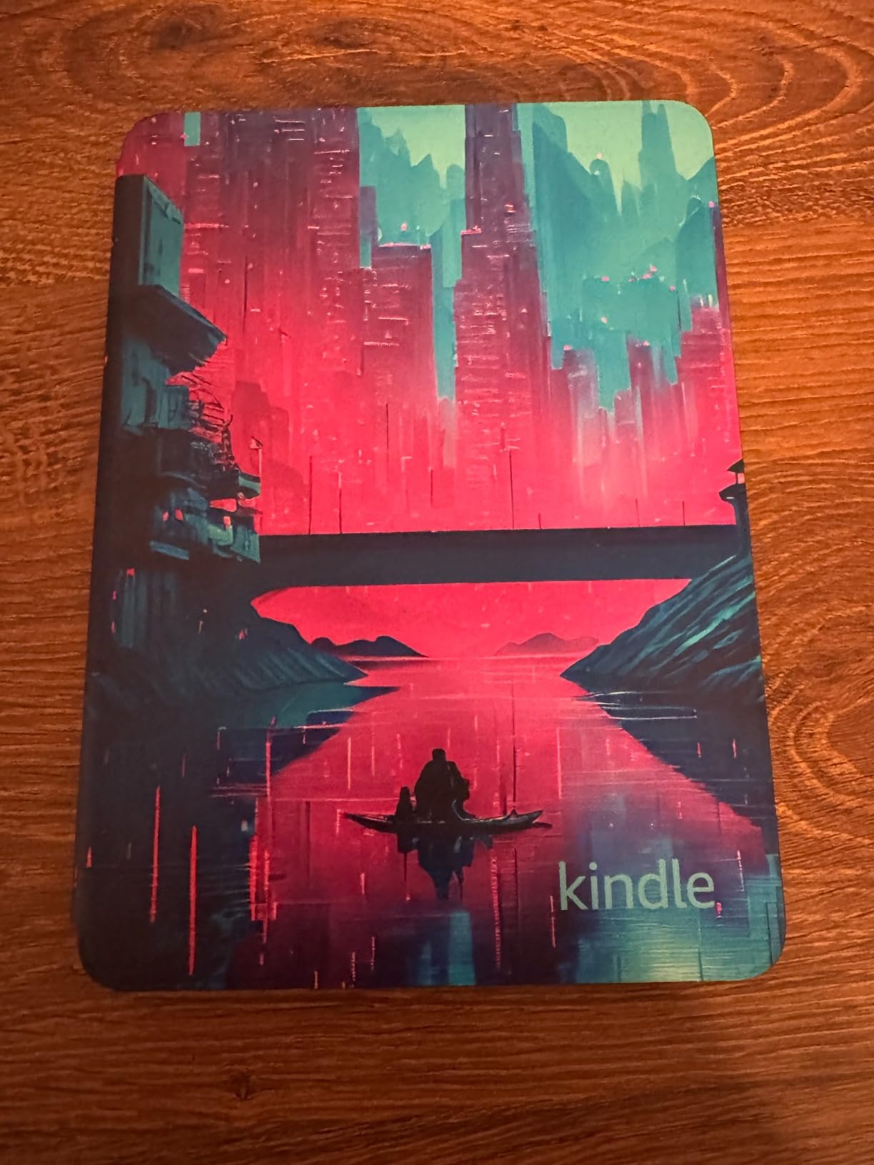 Kindle Paperwhite Kids 16GB (newest model) - larger 7