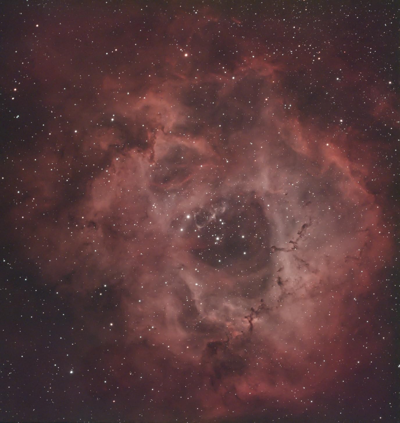 SVBONY SV220 Telescope Filter, 7nm Dual-Band Nebula, H-Alpha and O-III Narrowband Filter for One-Shot Color Cameras, Reduce Light Pollution for Astrophotography (1.25 inches) customer photo 2