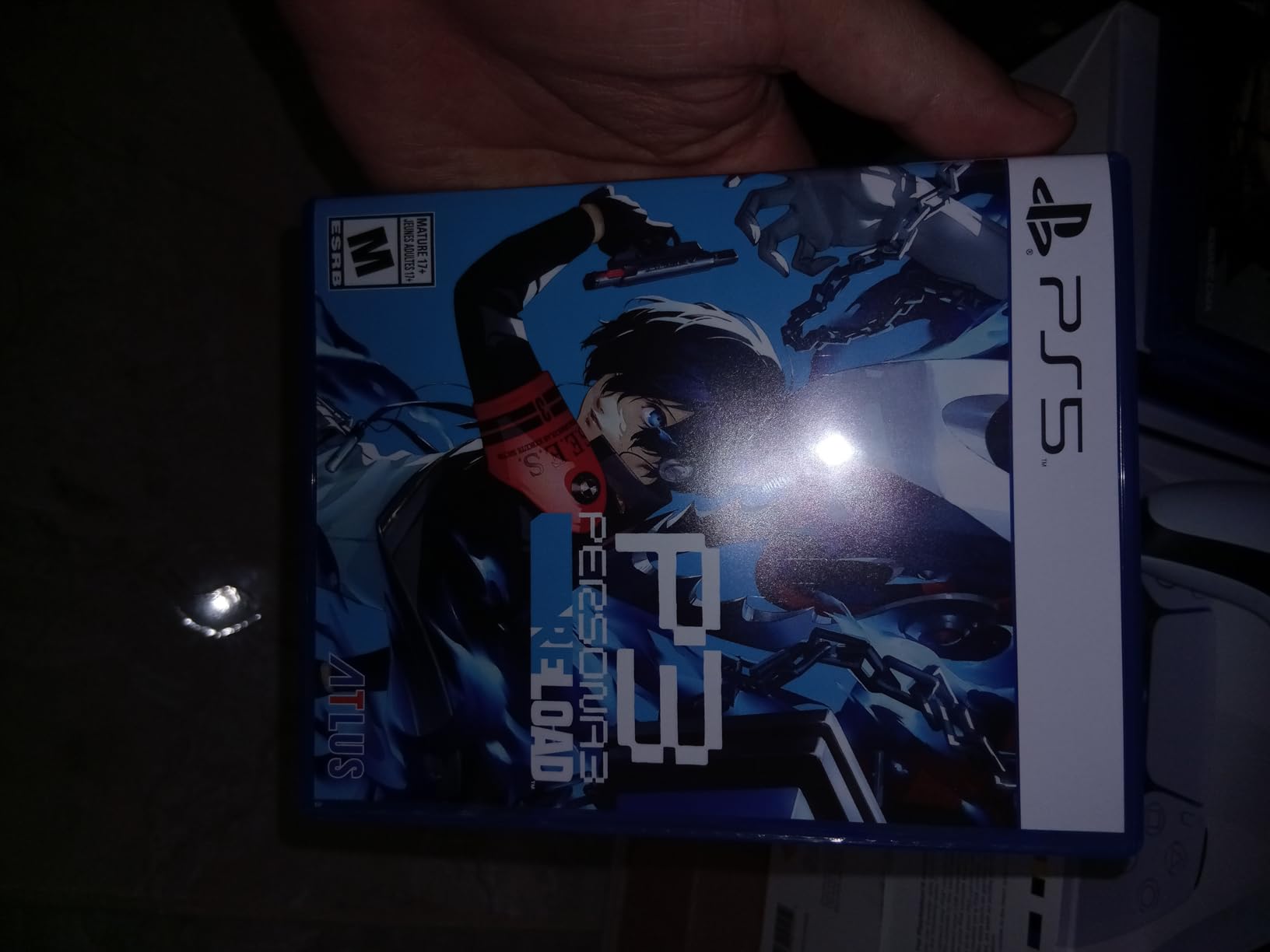 Persona 3 Reload: Standard Edition - PlayStation 5 customer photo 2