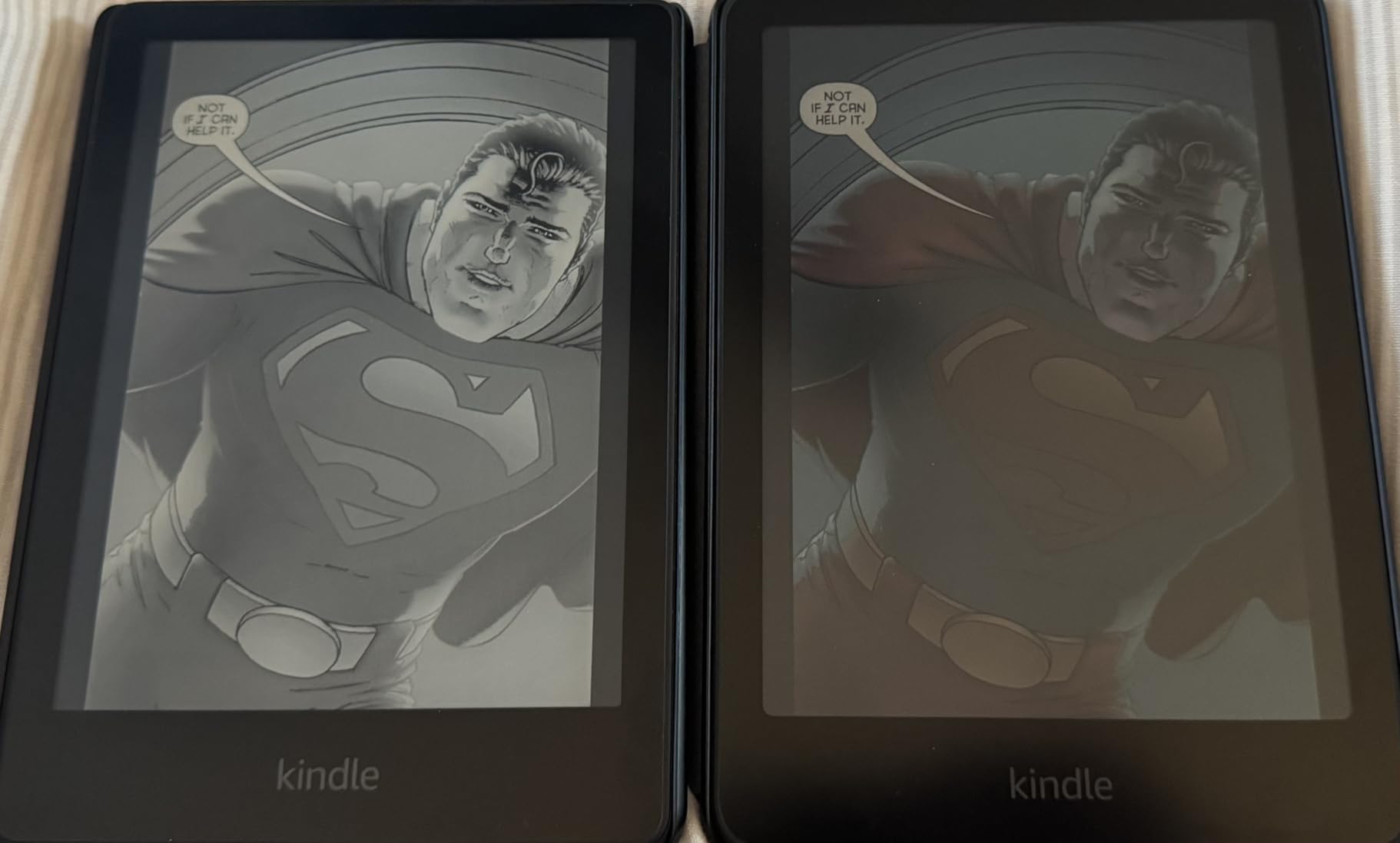 Kindle Colorsoft 16 GB (newest model) - With color display that brings covers and content to life, now highlight in color - No Ads - Black customer photo 2