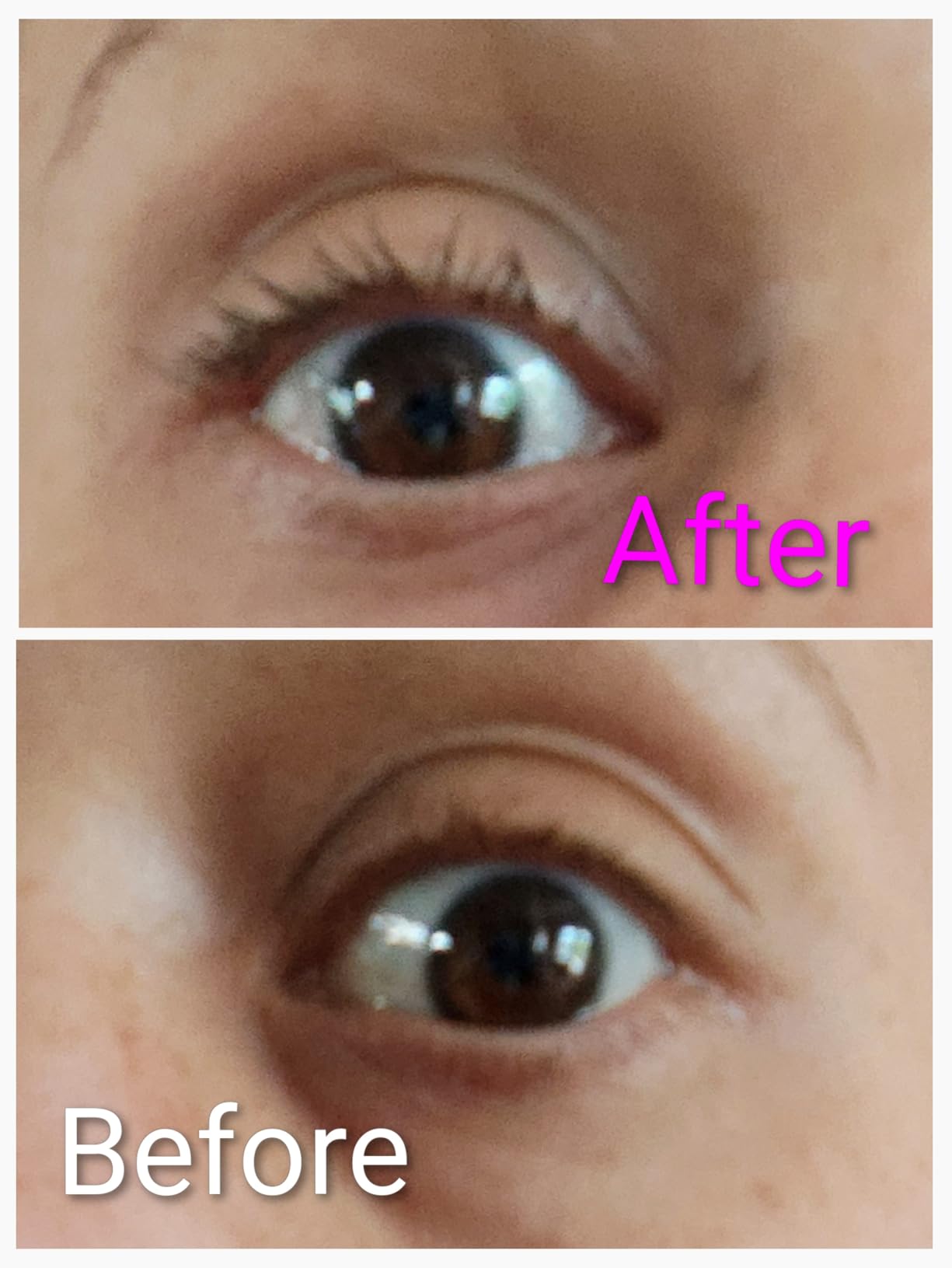 L'Oreal Paris Voluminous Panorama Mascara, Volumizing and Lengthening Mascara, Washable Longwear and Smudge Resistant Make Up, Blackest Black, 0.33 Fl Oz customer photo 1