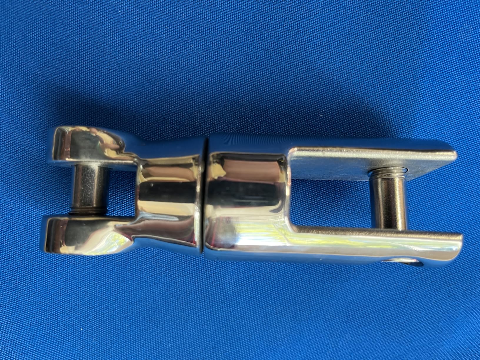 316 Stainless Steel Boat Anchor Swivel Connector 1/4 inch - 5/16 inch and 3/8 inch - 1/2 inch Two/Three Section Marine Grade Heavy Duty Anchor Chain Swivel customer photo 1