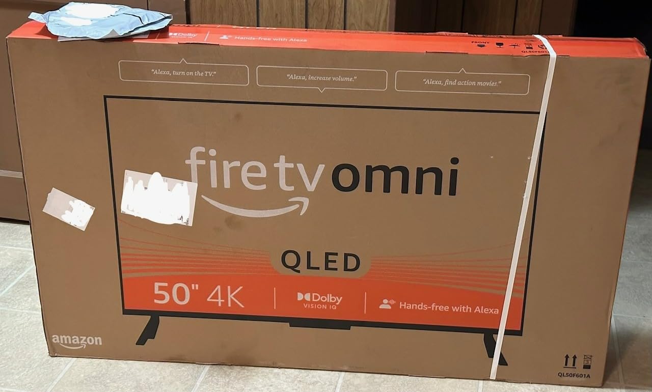 Amazon Fire TV 55