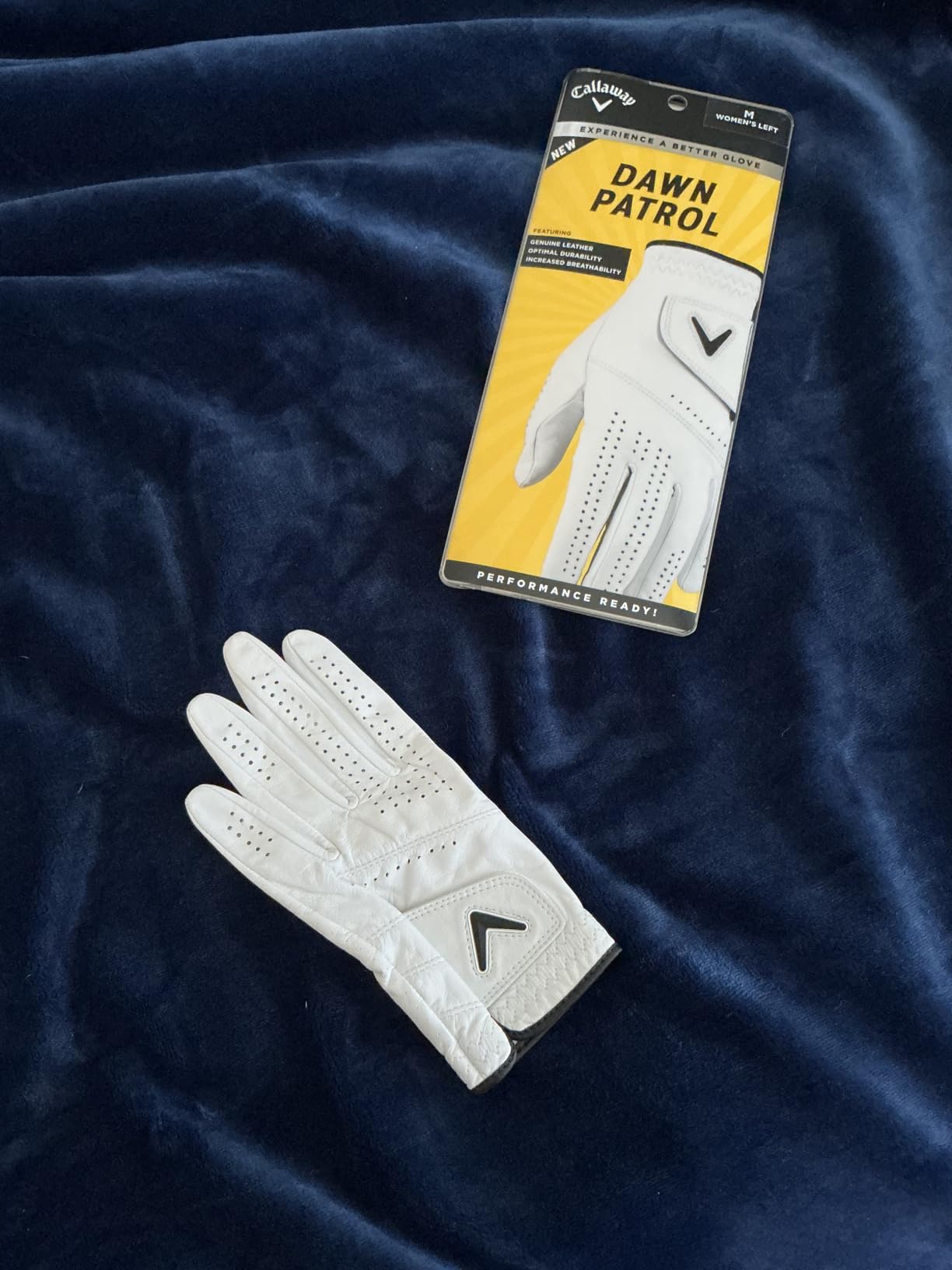Callaway Golf Dawn Patrol Glove customer photo 2