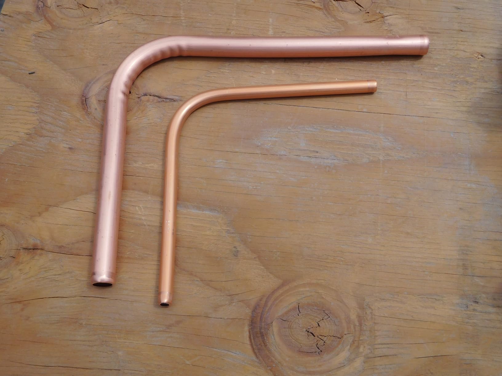 CARVALAX Pipe Tube Bender Set, for 1/4