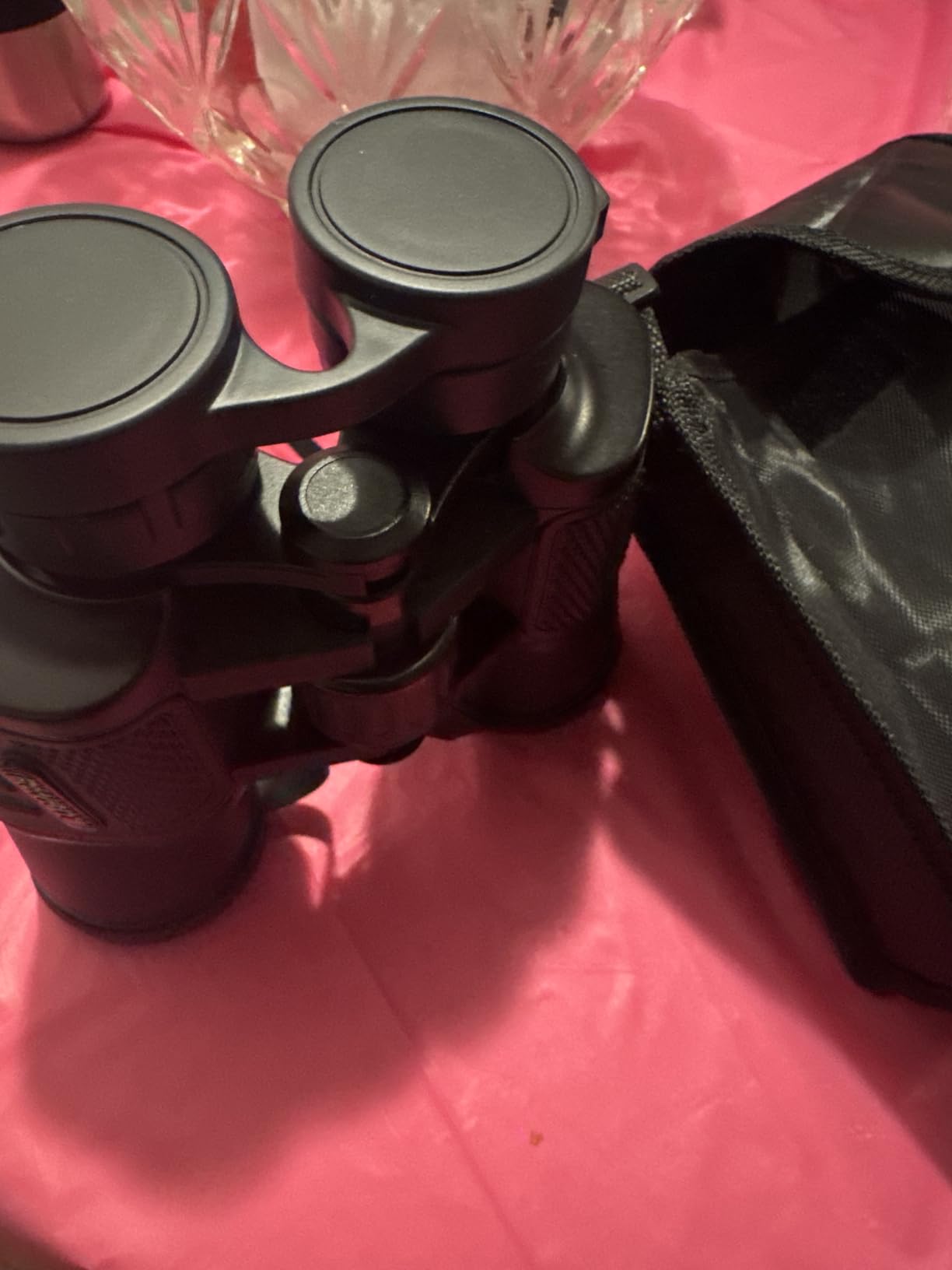 20x50 High Powered Binoculars for Adults, Waterproof Compact Binoculars with Low Light Vision for Bird Watching Hunting Camping Travel Cruise Hiking Sports Stargazing, Christmas Birthday Gifts for Men customer photo 2