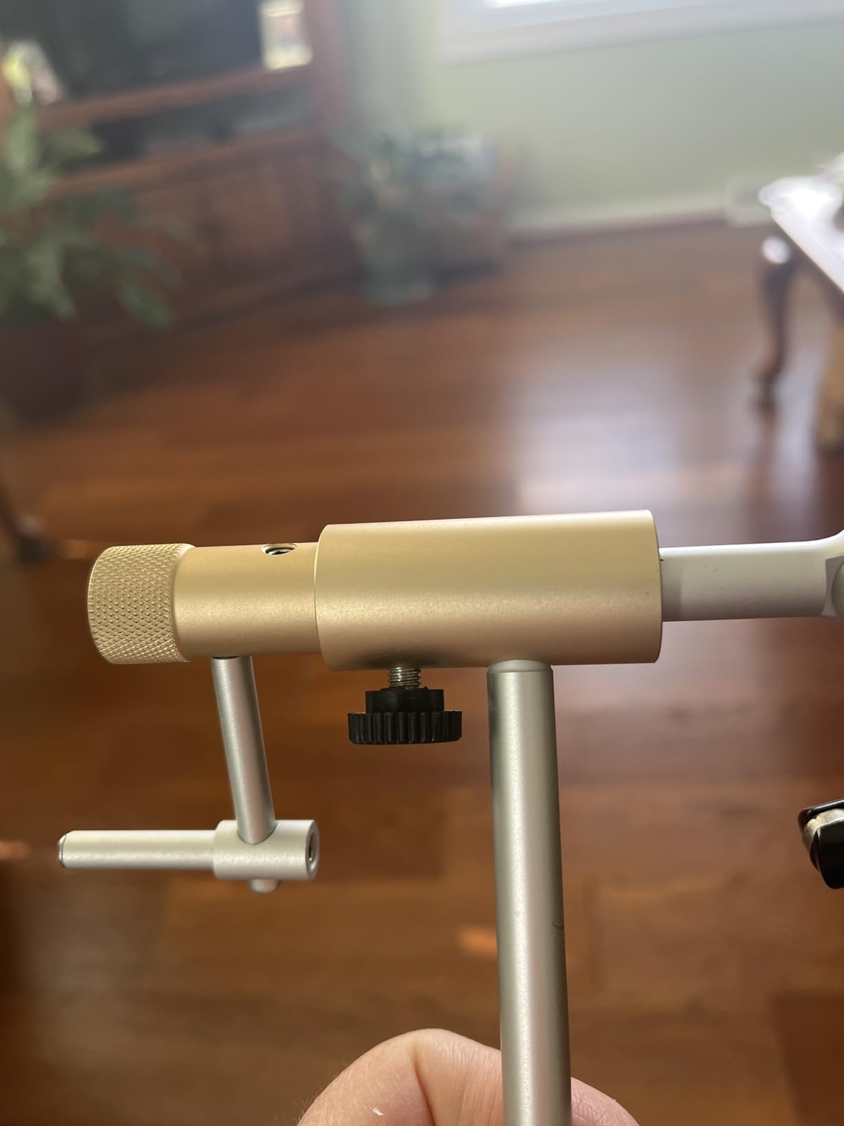 Kingfisher Fly Fishing Clarkfork Fly Tying Vise Kit with Tools customer photo 2