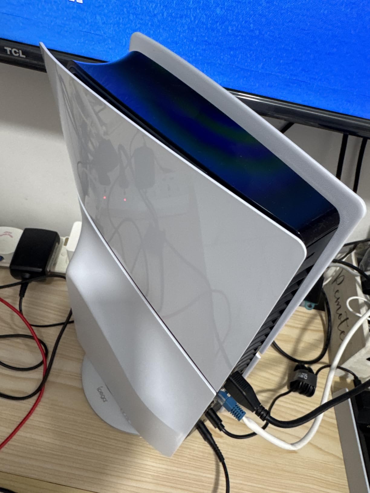 PlayStation 5 Disc Edition Console (slim) customer photo 1
