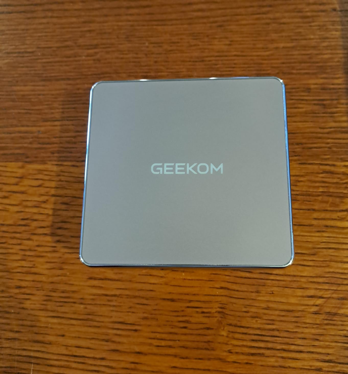 GEEKOM Air12 Mini PC for Business & WFH (2026), Intel 7505 8GB RAM 256GB M.2 SSD Windows 11 Pro Desktop Computer customer photo 2