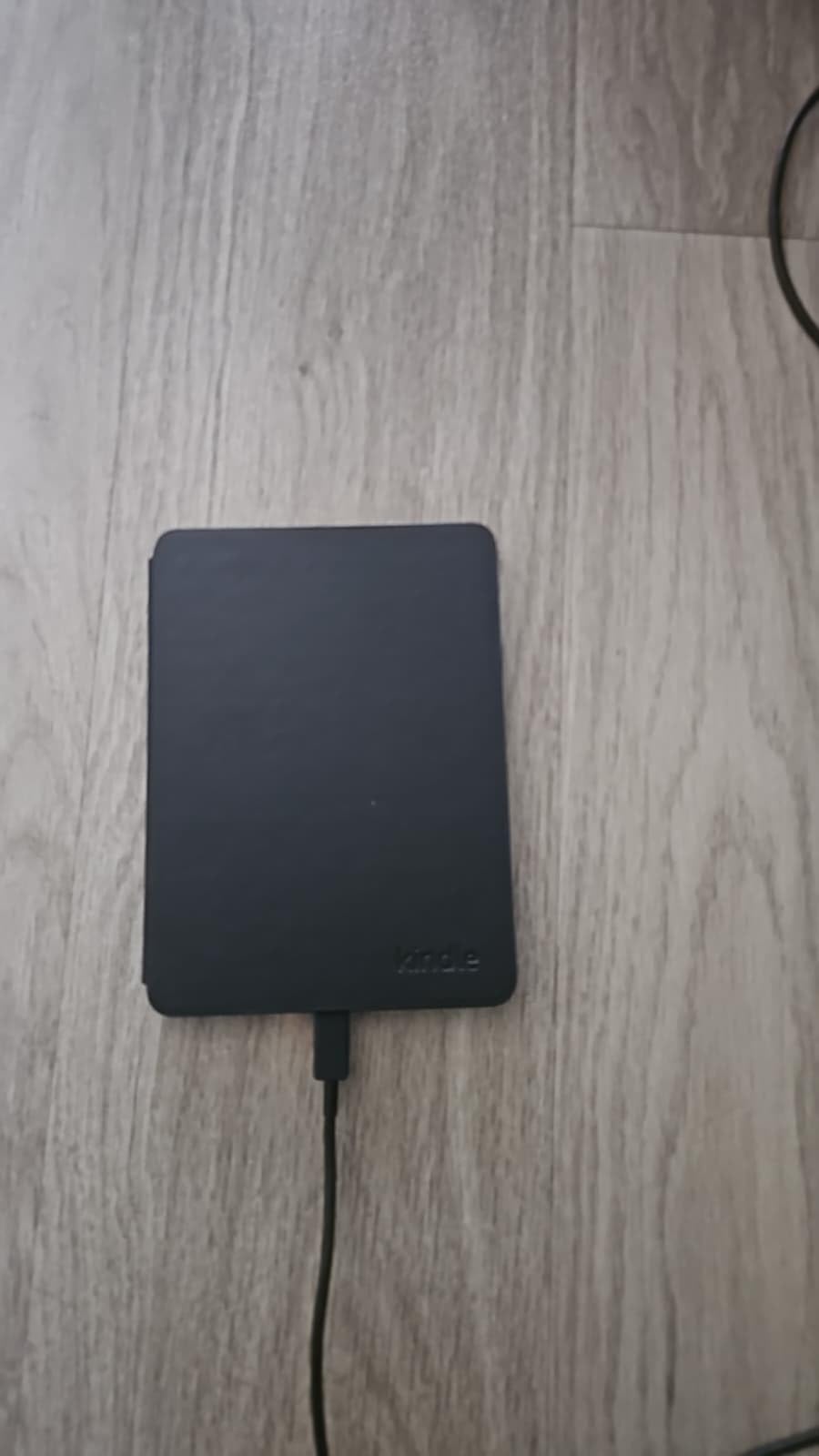Plant-Based Leather Case - Lightweight, Protective Cover Designed with Sustainability in Mind for Kindle Paperwhite and Kindle Colorsoft customer photo 1
