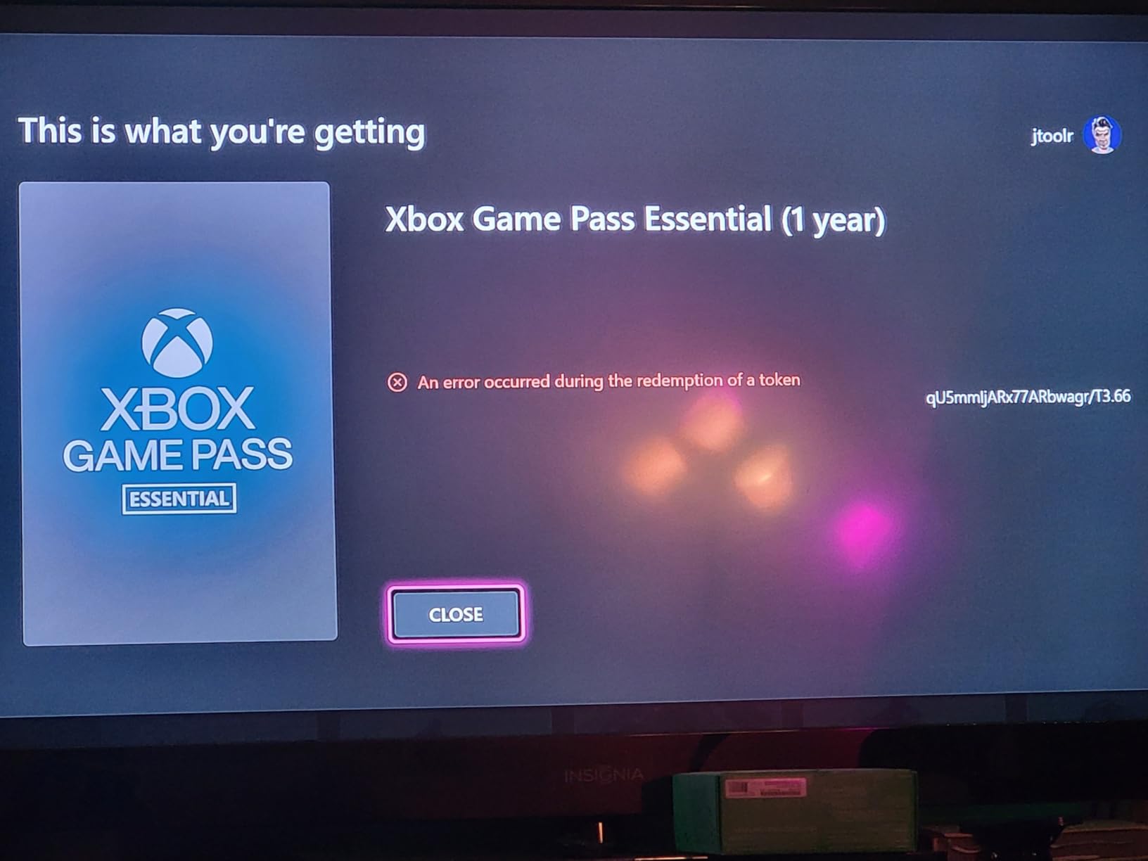 XBOX Game Pass Essential | 12 Month Membership | Console, PC, Cloud Gaming Devices | Digital Code customer photo 1