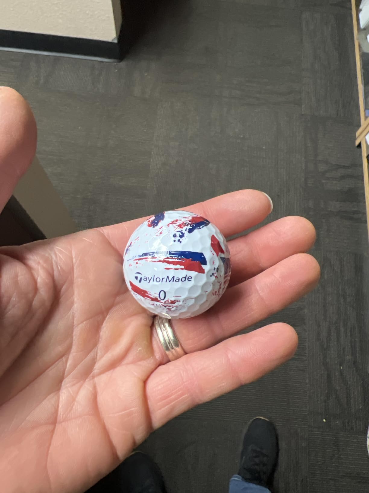 TaylorMade SpeedSoft Golf Balls customer photo 2