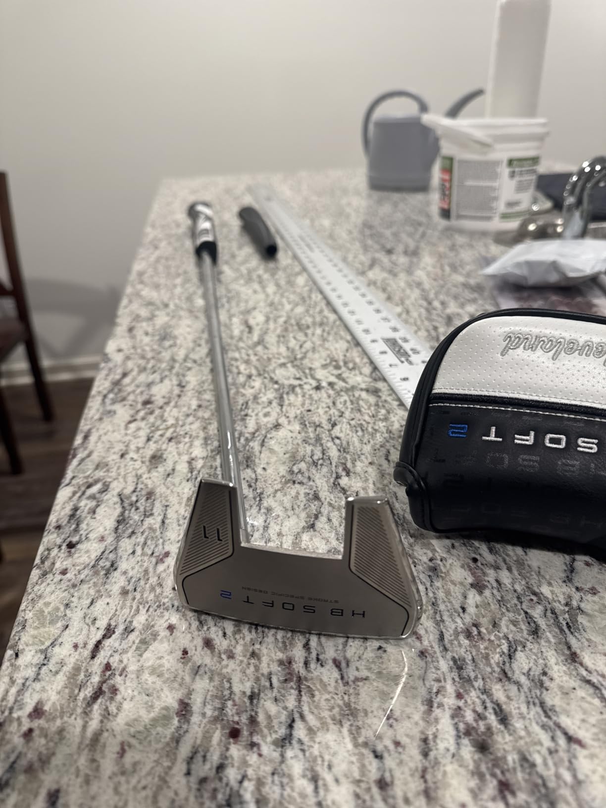 Cleveland Golf HB Soft 2 Putter (Model 11) customer photo 1