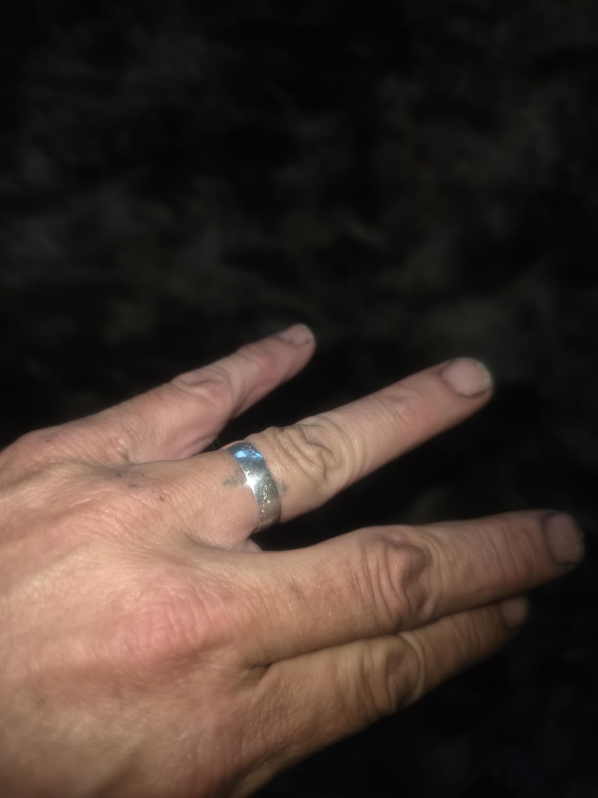 925 Sterling Silver Comfort Fit Dome Band Ring 2mm, 4mm, 6mm for Women or Men, Made in Italy customer photo 2