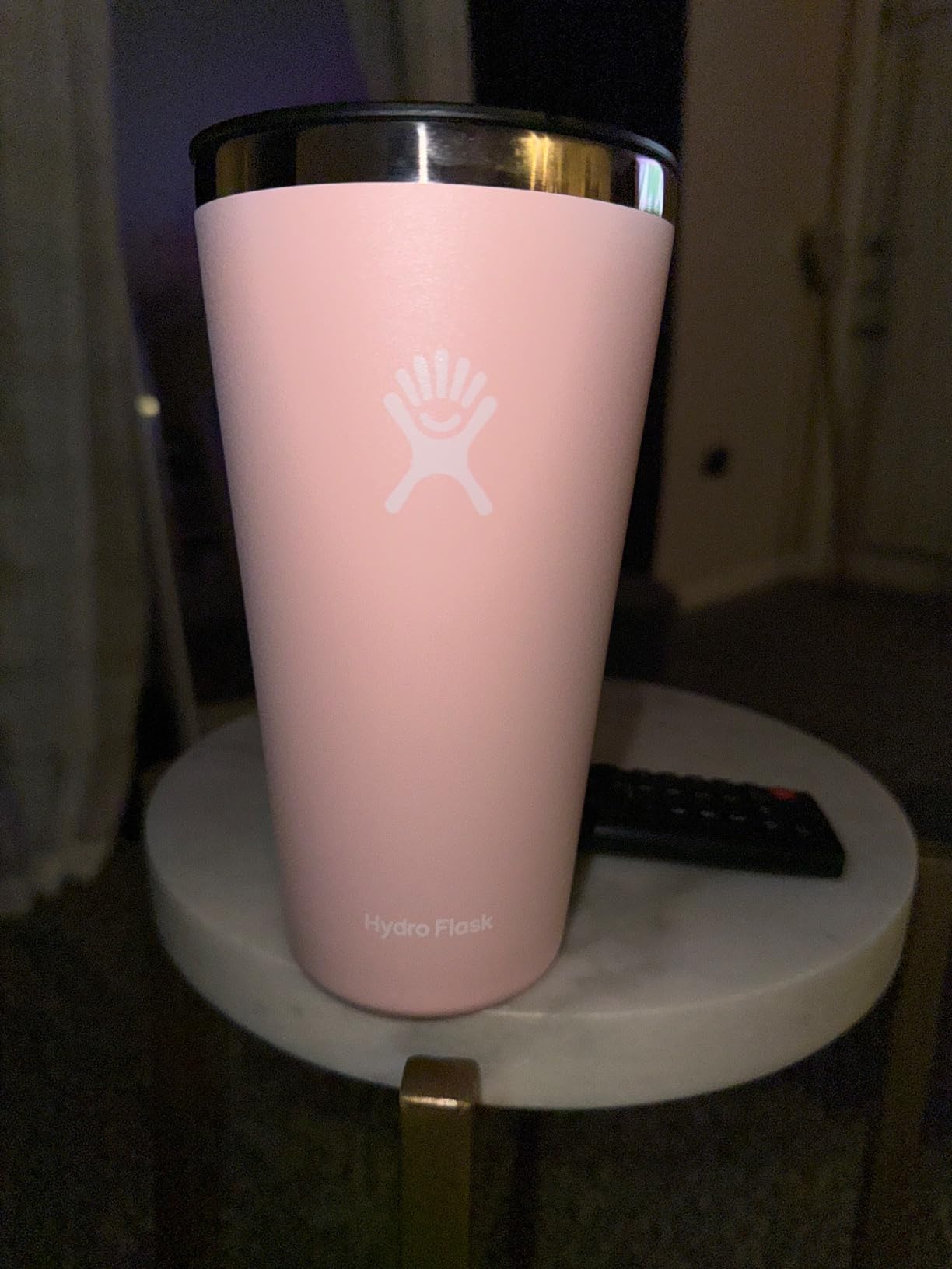 Hydro Flask 28 Oz All Around Tumbler with Press-In Lid (Trillium) customer photo 1