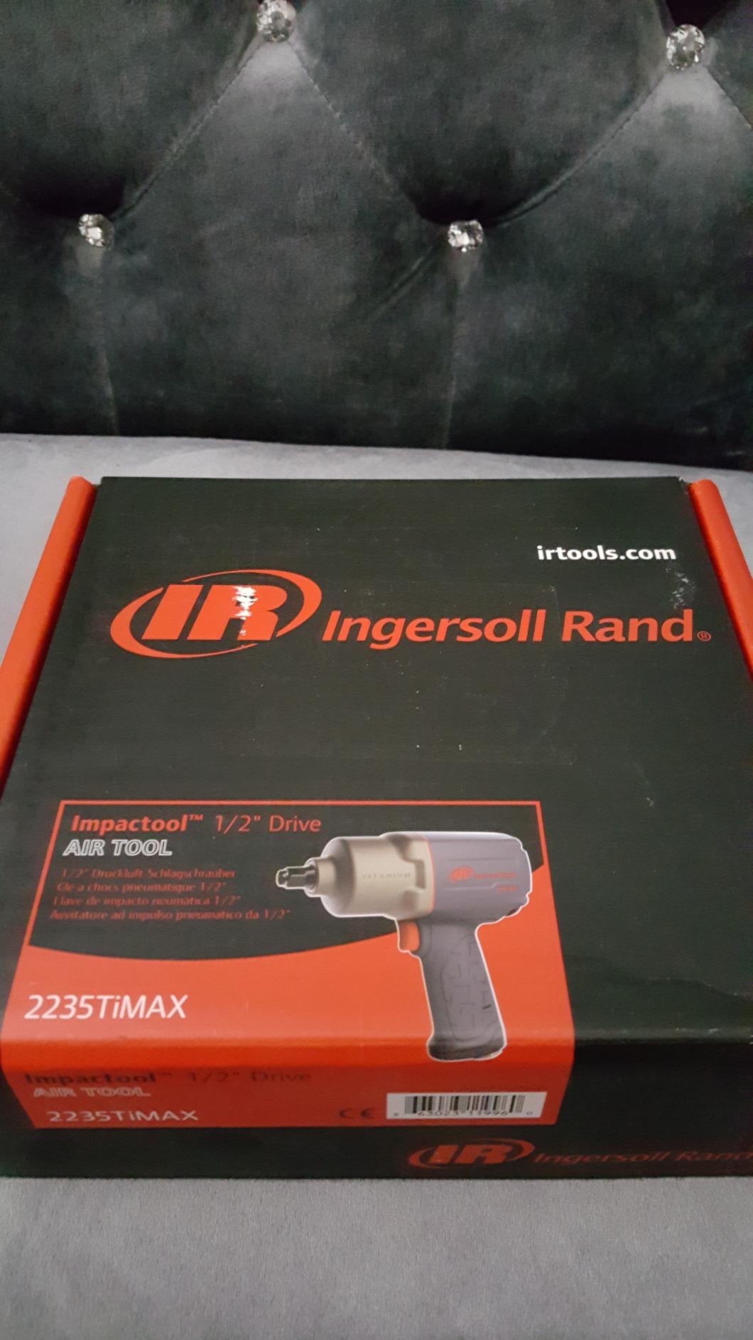 Ingersoll Rand 2236QTIMAX DXS2 1/2