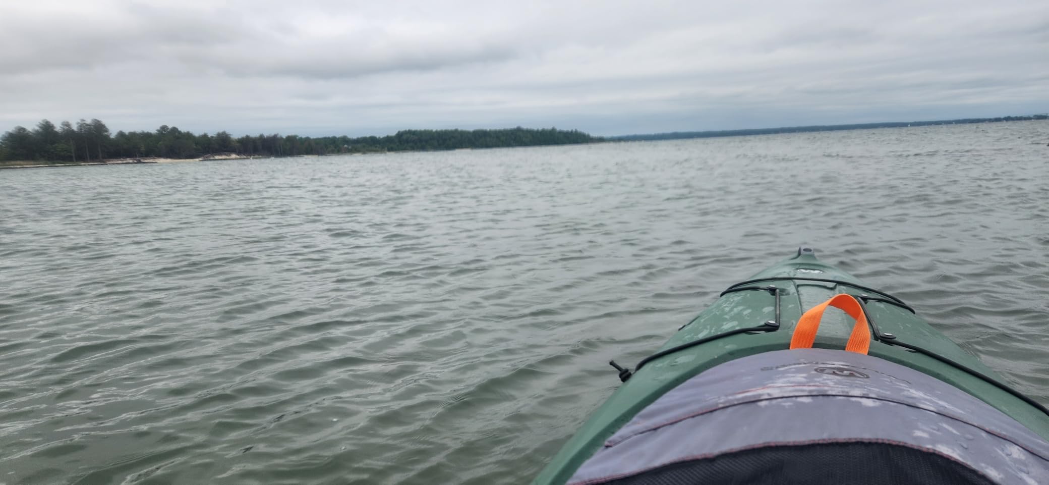 Wilderness Systems Pungo 120 Recreational Kayak - Sit Inside - Phase 3 Air Pro Comfort Seating - 12.2 ft customer photo 1