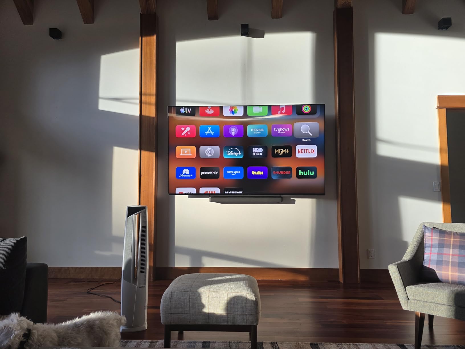 65 Inch Mini LED QLED 4K Ultra HD TV BRAVIA 9 Smart Google TV with Dolby Vision HDR and Exclusive Features for PlayStation 5 (K-65XR90) customer photo 2