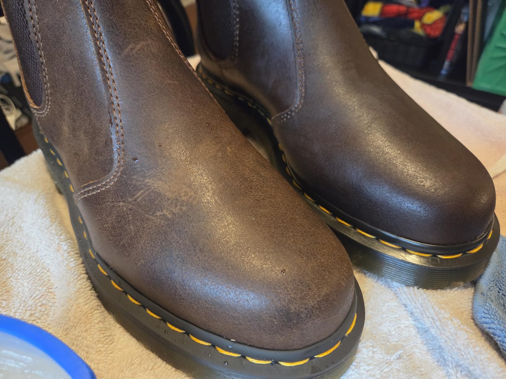 2976 Originals Chelsea, Unisex, Twin Gore, Slip Resistant Boot customer photo 1