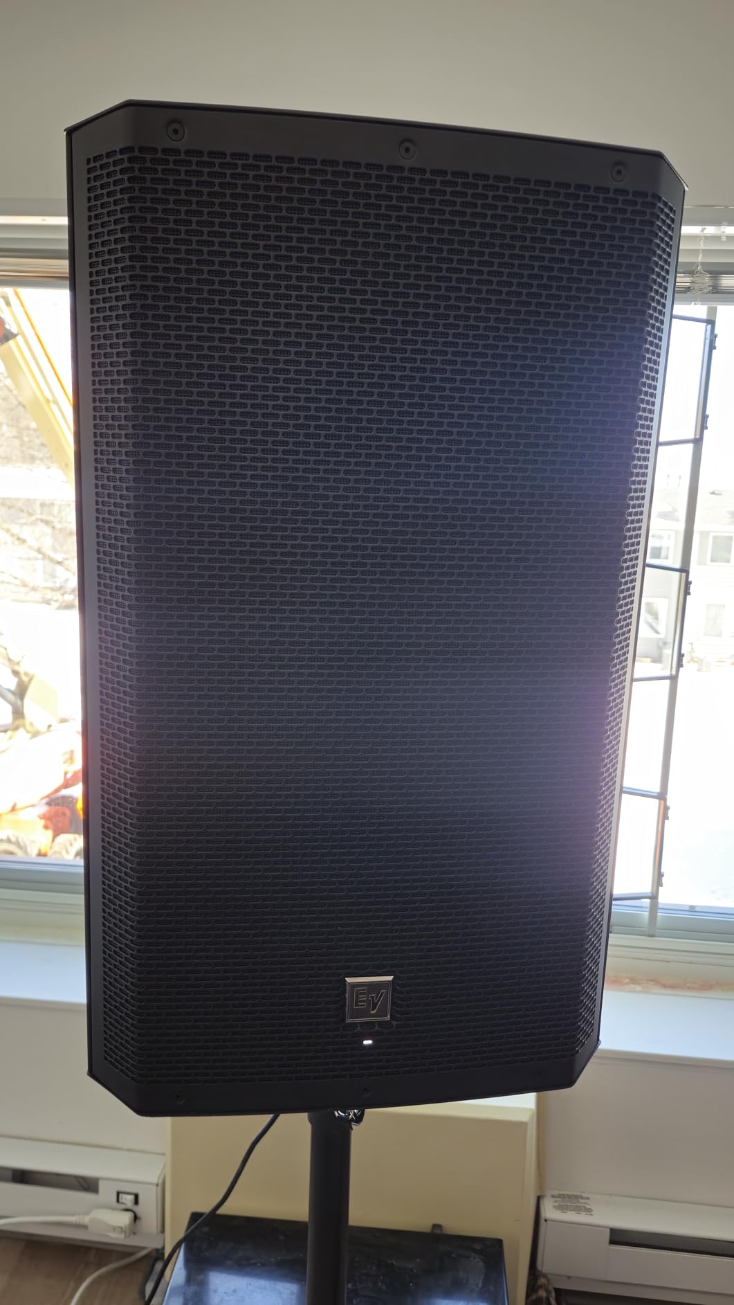 Electro-Voice ZLX-12P-G2 12in. 2-Way Powered Loudspeaker with Bluetooth customer photo 1