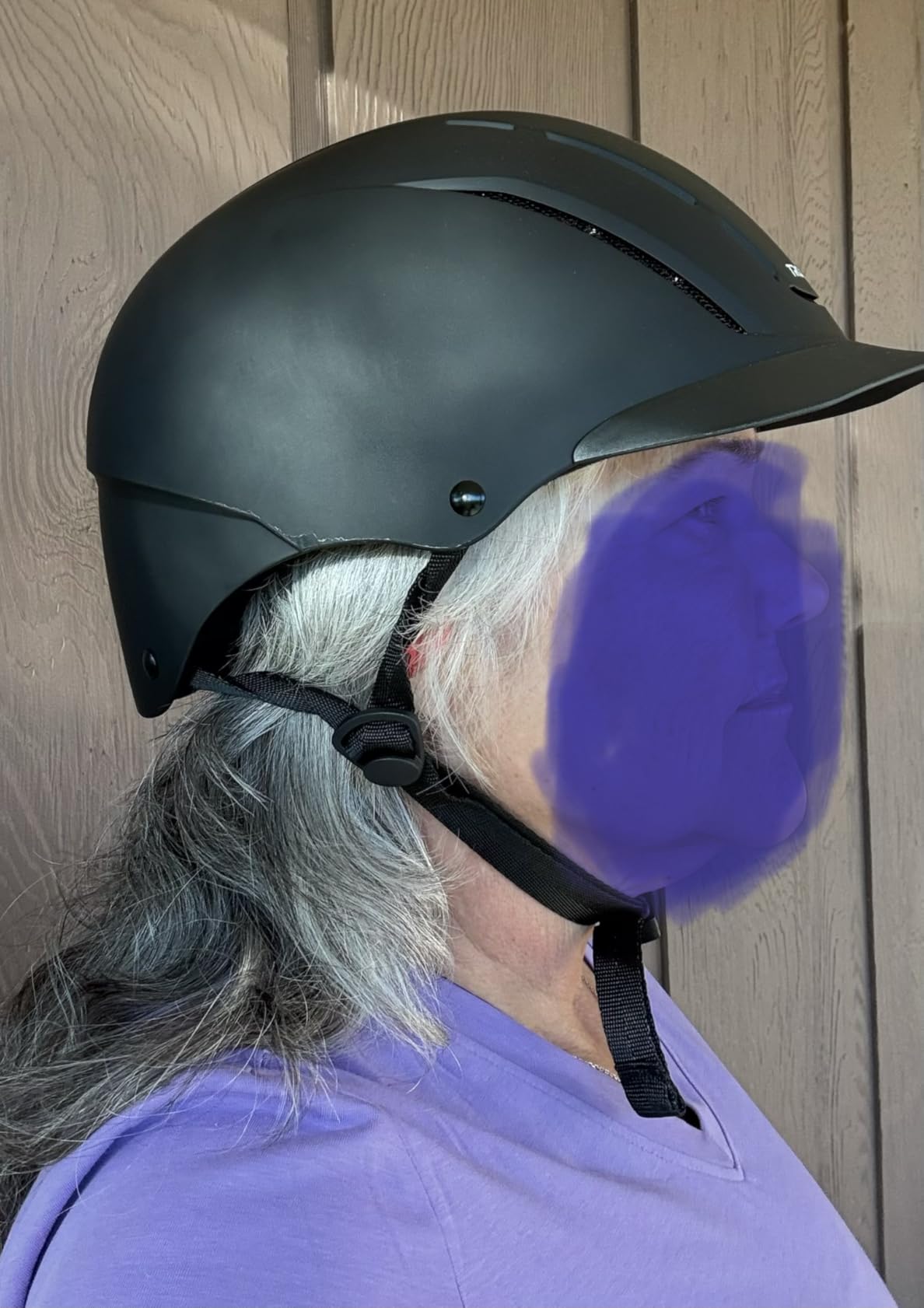 Troxel Spirit with MIPS Technology Full Coverage Horse Riding Helmet, Horseback Riding Gear for Equestrians customer photo 1