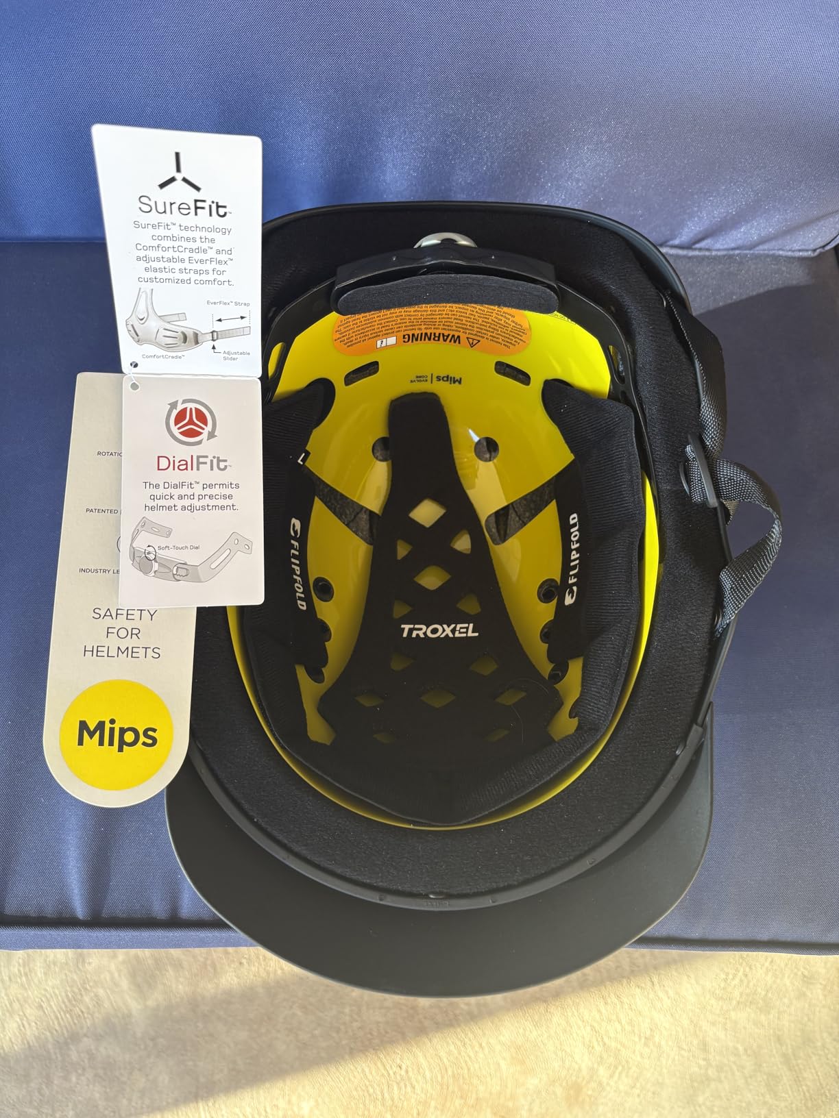 Troxel Spirit with MIPS Technology Full Coverage Horse Riding Helmet, Horseback Riding Gear for Equestrians customer photo 2