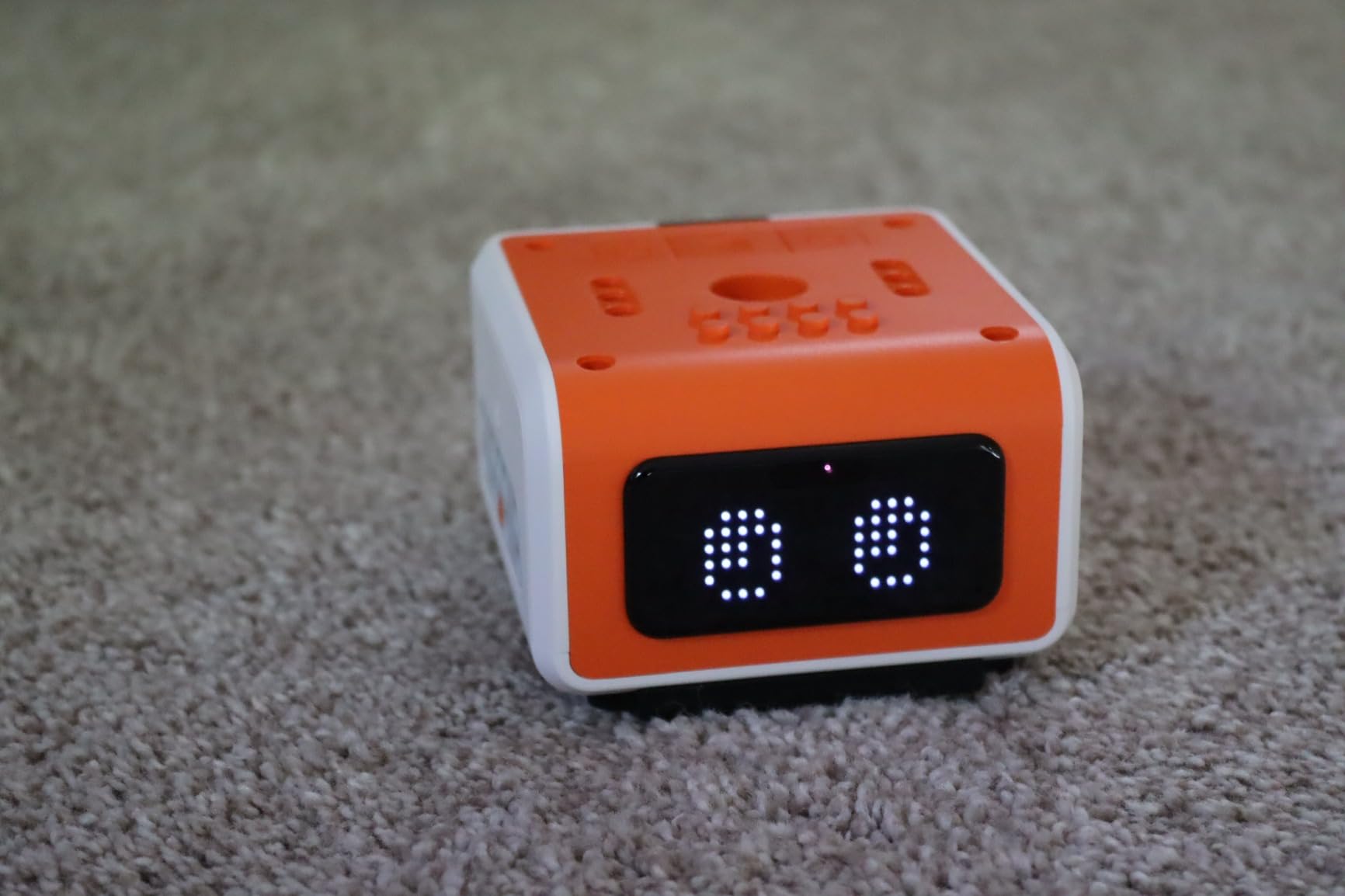 VinciBot STEM Robotics for Kids Ages 8-12, Scratch&Python Programmable Robot with AI Function for Teens School Grade 3-7, Educational Coding Robot Kit for Boys & Girls, Ages 8+ customer photo 2