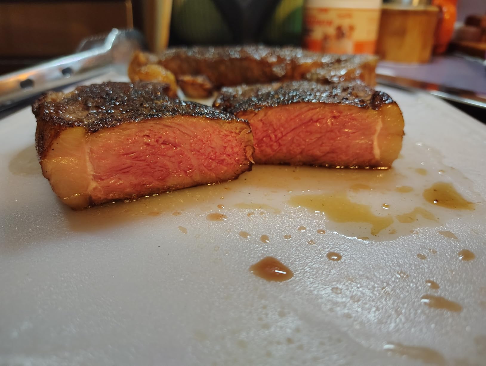Anova Culinary Sous Vide Precision Cooker Mini, 850 Watts, Black and Orange, App Enabled, 2024 Model customer photo 1