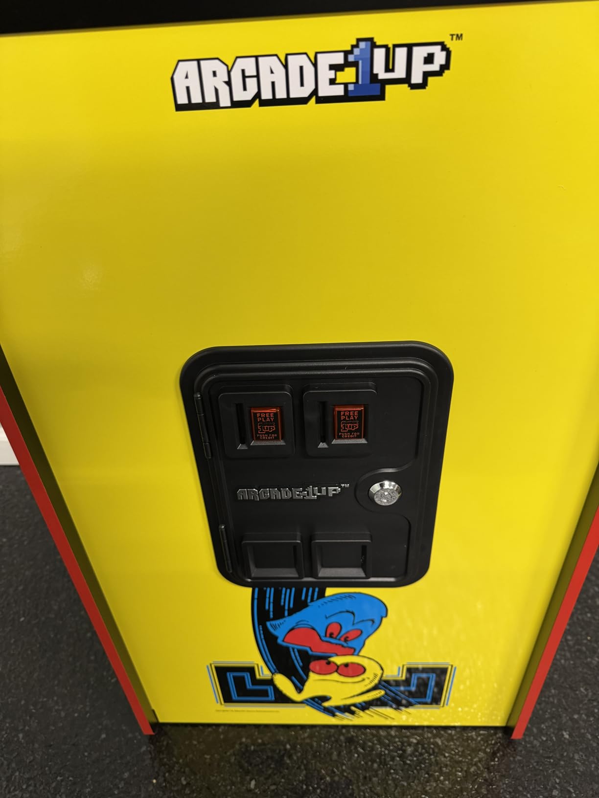ARCADE1UP Golden Tee 3D Deluxe Arcade Machine, Built for Your Home, Over 5-Foot-Tall Cabinet with 8 Classic Games customer photo 1