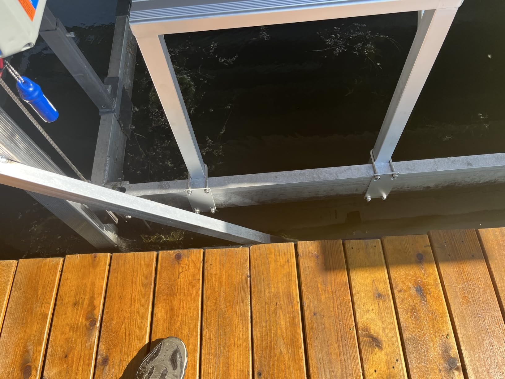 Extreme Max 3006.7129 Boat Lift Step-Over customer photo 2