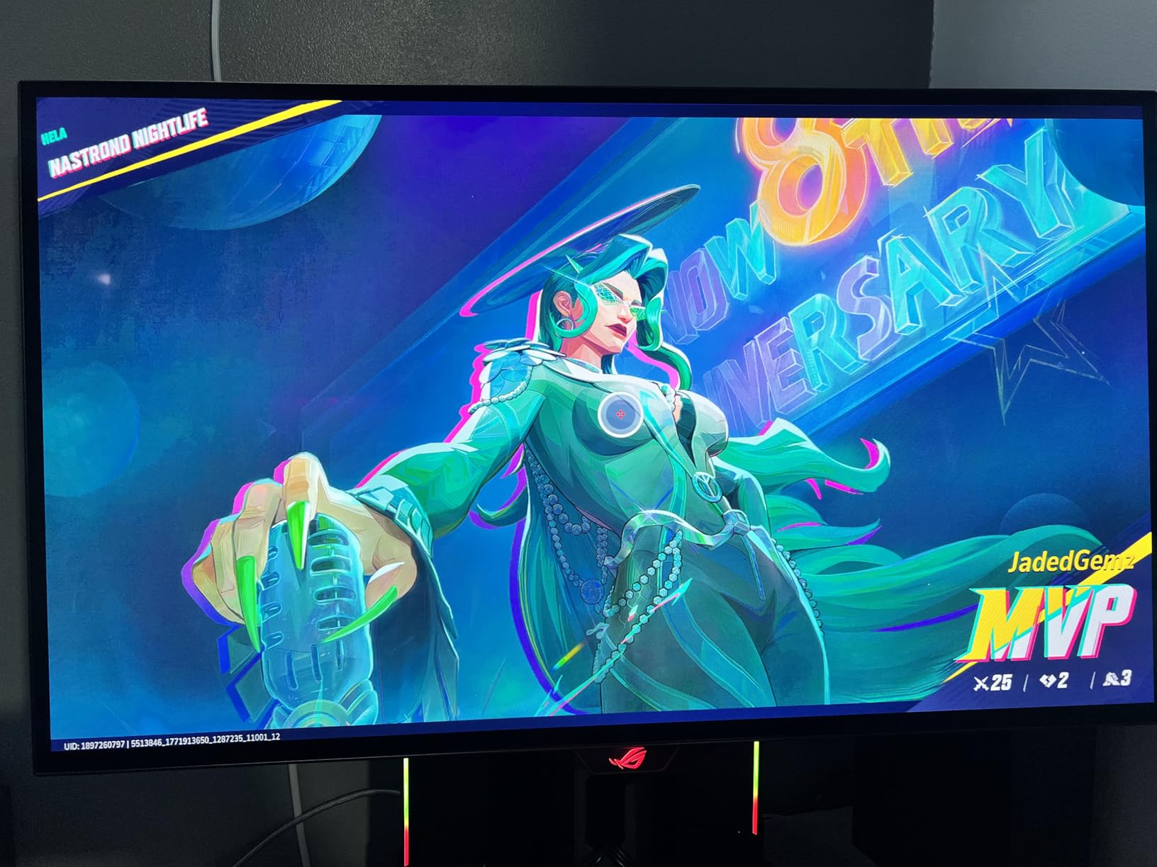 ASUS ROG Strix 27