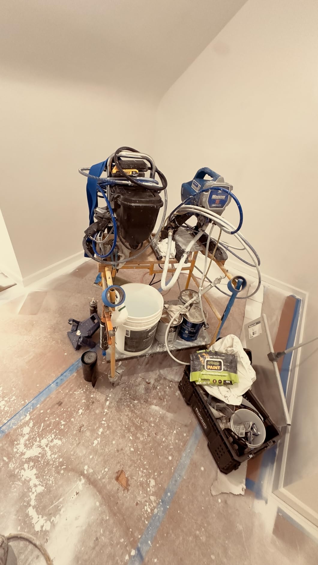 Graco PowerShot Standard Airless Spray Gun customer photo 1
