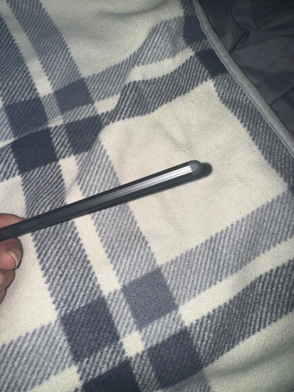 Kindle Scribe Premium Pen, Sleek Stylus Design with Improved Eraser - Tungsten customer photo 1