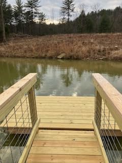 Eagle Float Dock Floats, Dock Flotation, EPS Foam-Filled, Extra Strong Virgin HDPE Shell, Waterproof and UV Resistant, 15-Year Manufacturer Warranty, Floating Dock customer photo 1