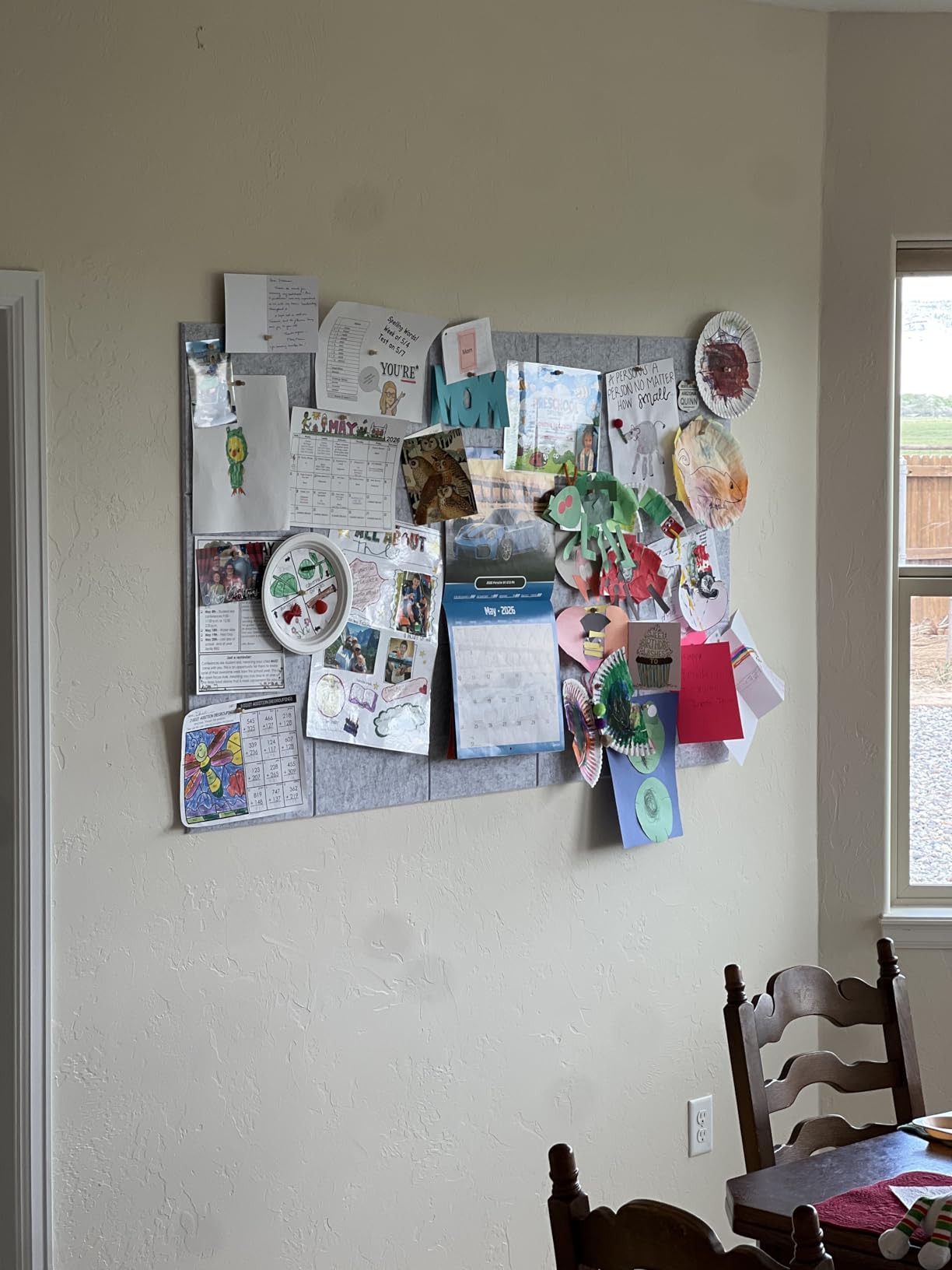 WALLHERO Vision Board - Large Cork Board for Walls 59