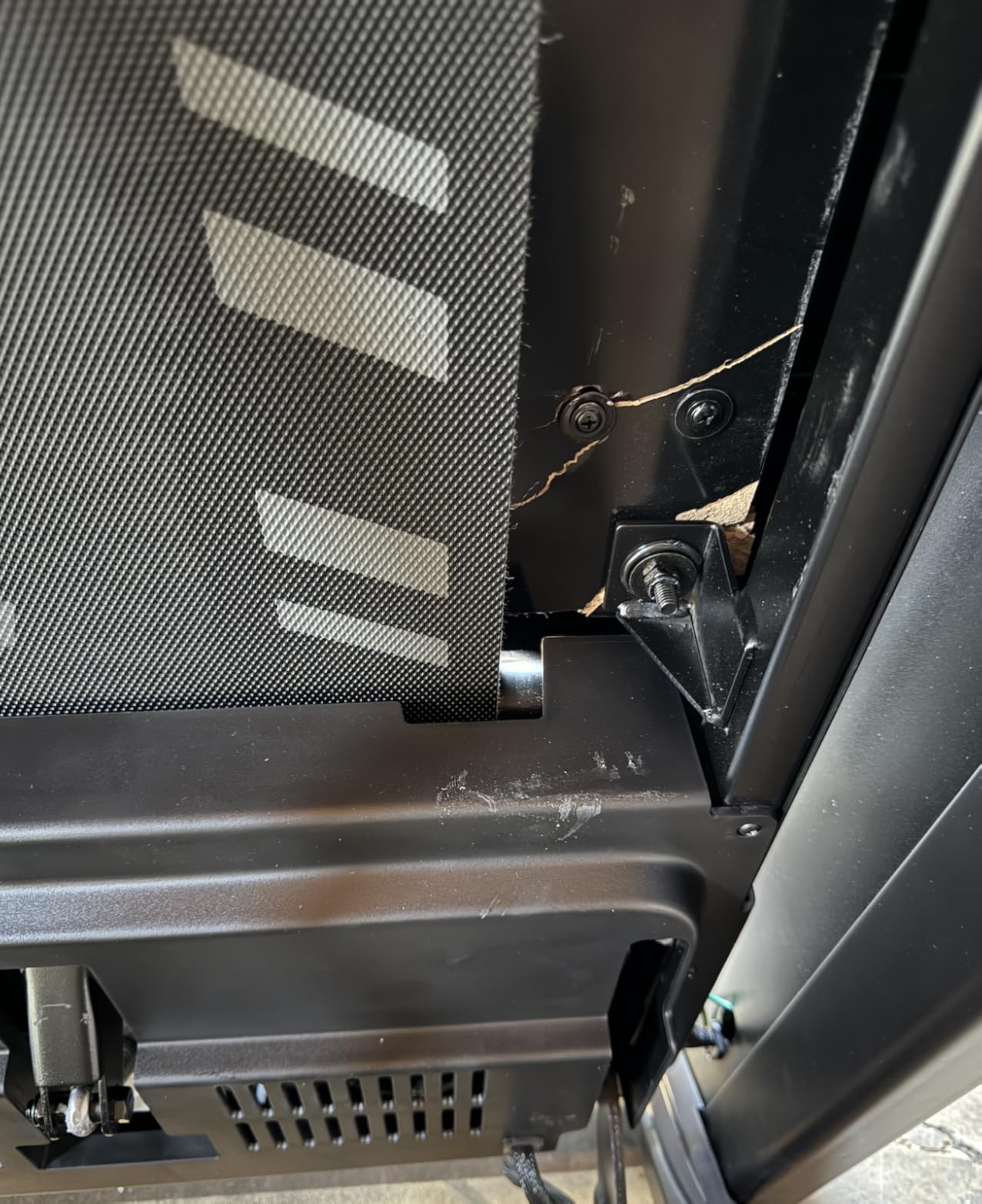 NordicTrack Commercial 1250 Treadmill customer photo 2