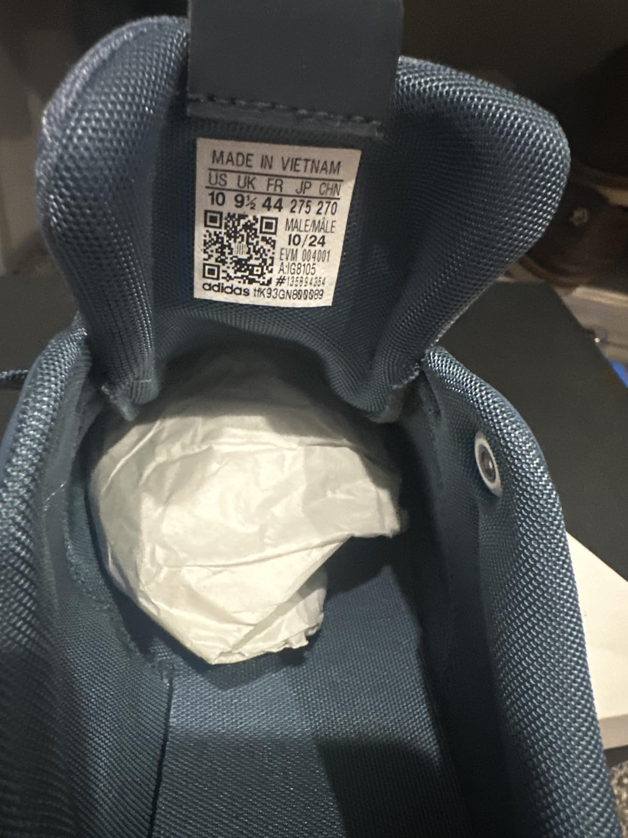 Men's S2G Sl Golf Shoes customer photo 1