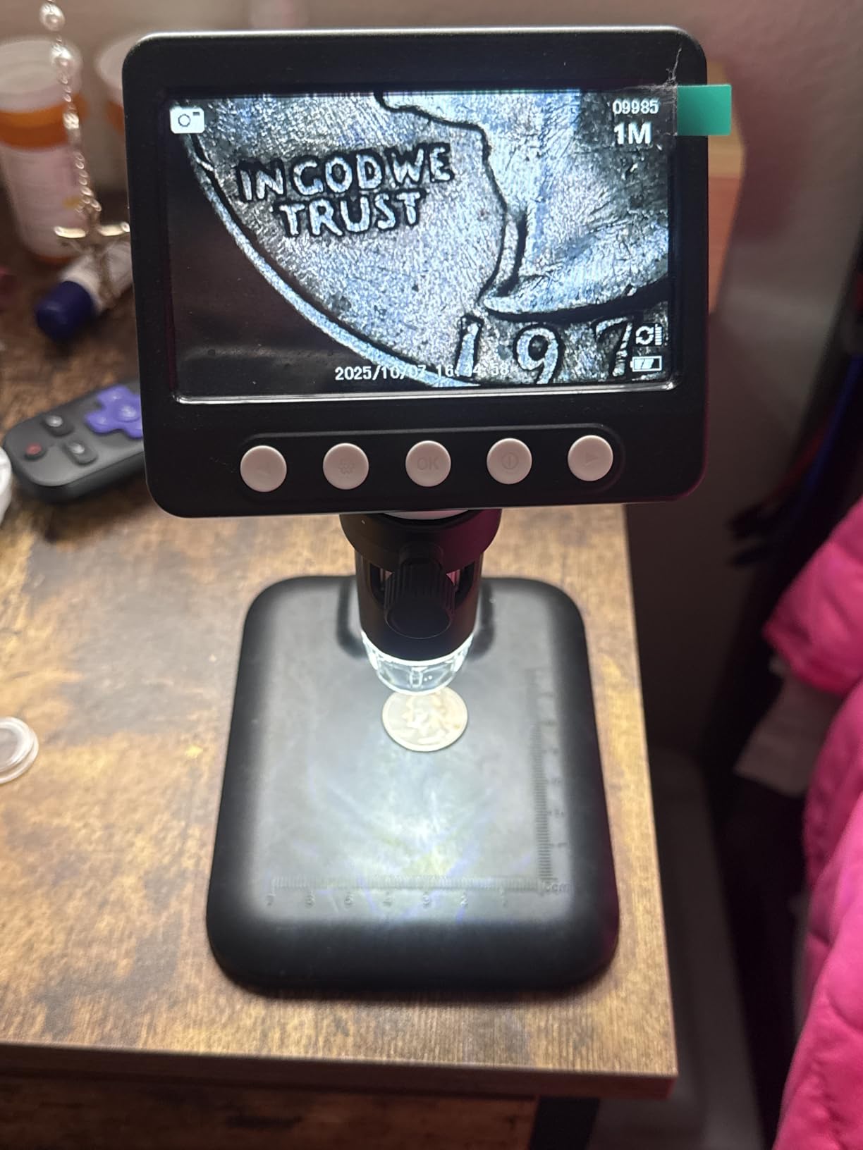 Coin Microscope, 4.3