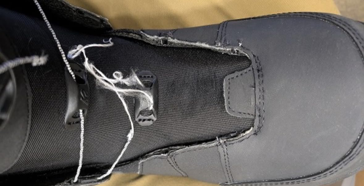 K2 Maysis Mens Snowboard Boots customer photo 1