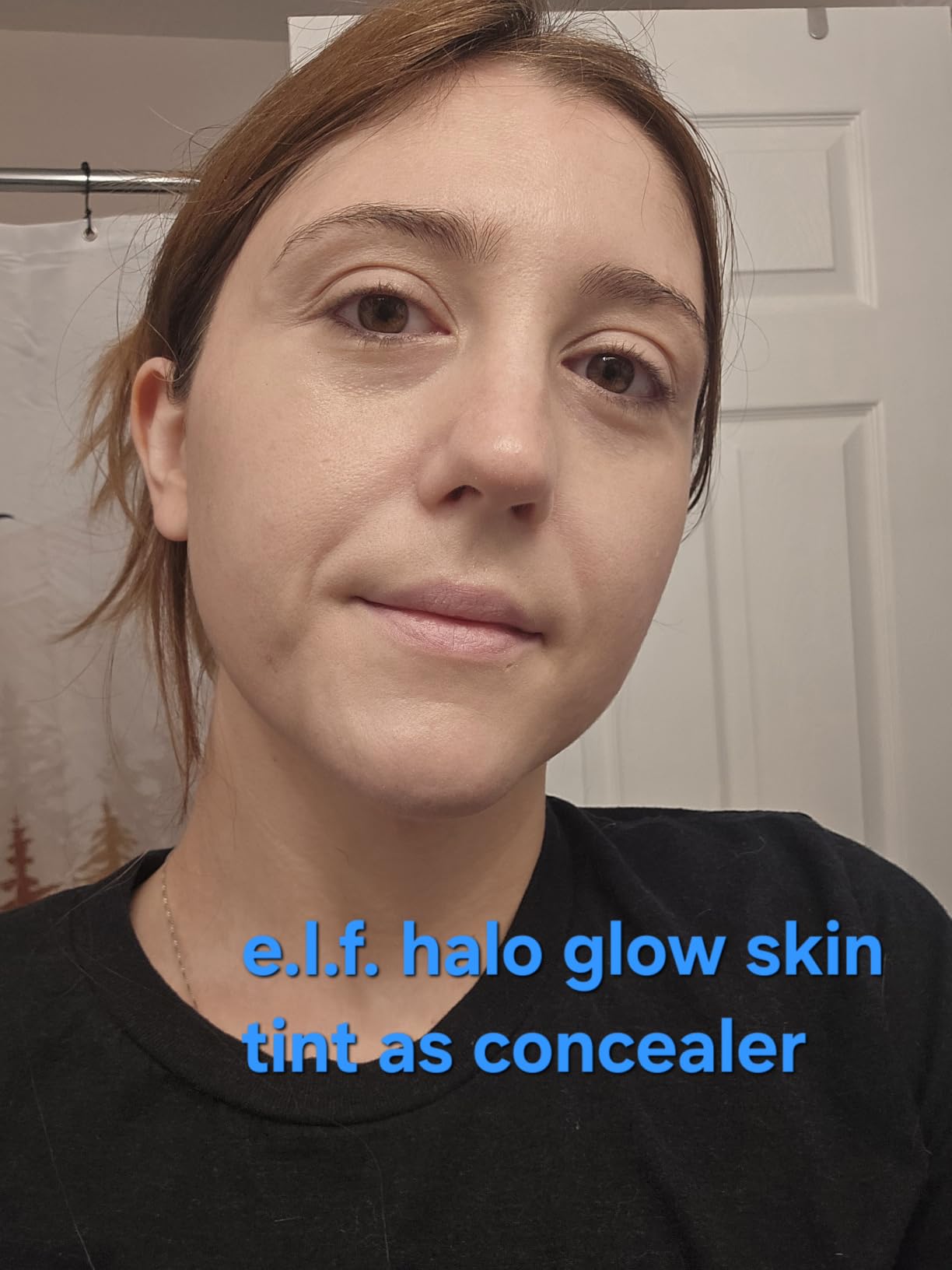 CeraVe Hydrating Mineral Sunscreen SPF 30 with Sheer Tint, Tinted Mineral Sunscreen with Zinc Oxide & Titanium Dioxide, Blends Seamlessly For Healthy Glow, Light, 1.7 Oz customer photo 1
