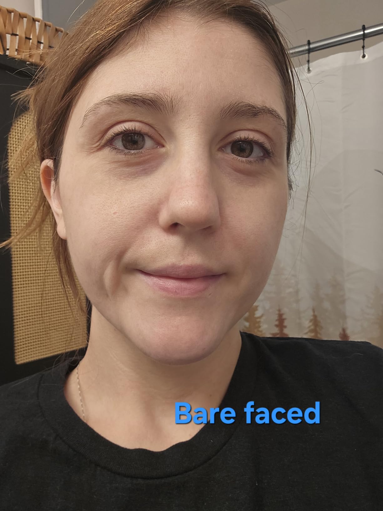 CeraVe Hydrating Mineral Sunscreen SPF 30 with Sheer Tint, Tinted Mineral Sunscreen with Zinc Oxide & Titanium Dioxide, Blends Seamlessly For Healthy Glow, Light, 1.7 Oz customer photo 2