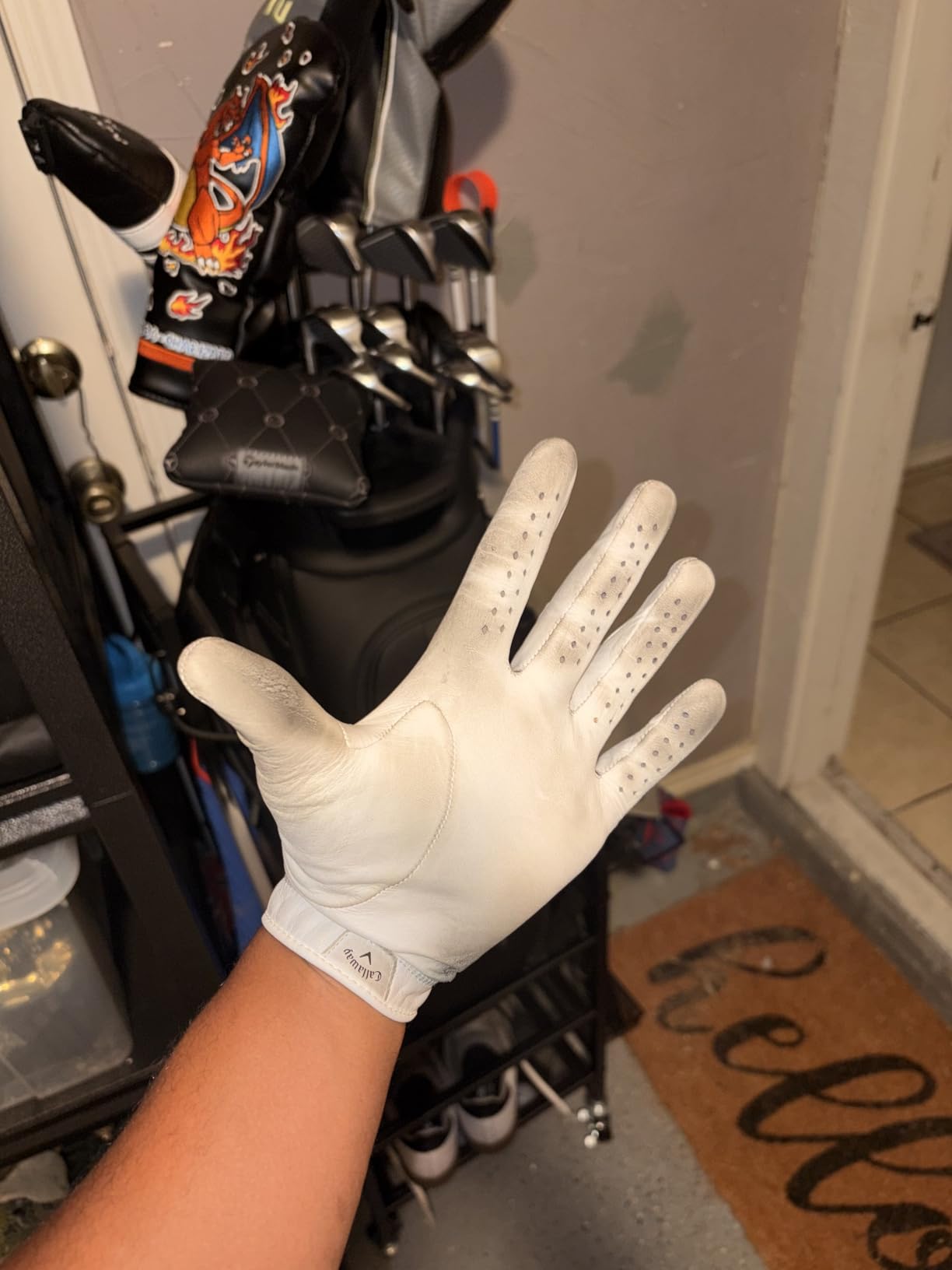 Callaway Golf Tour Authentic Glove customer photo 1