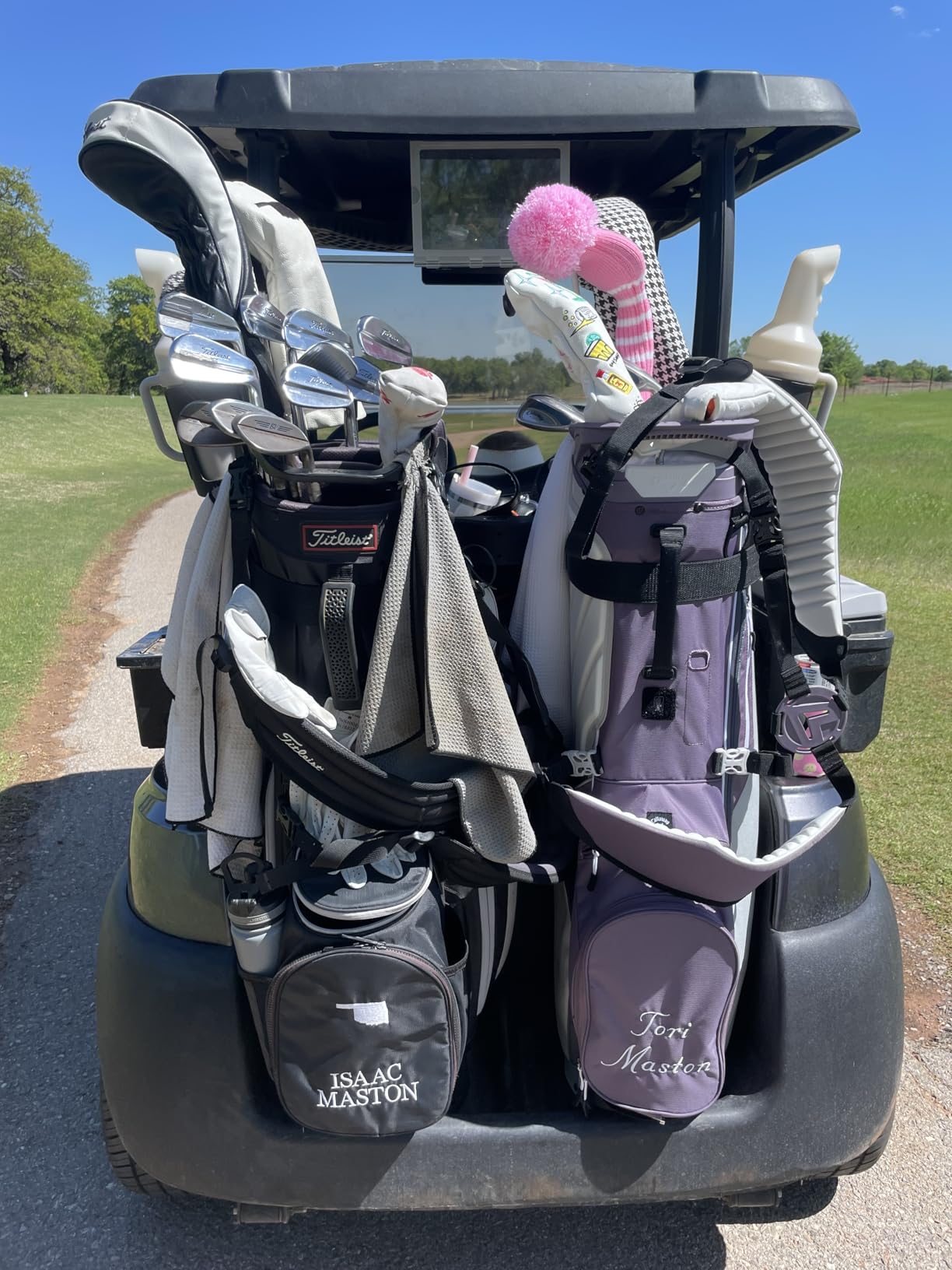 Callaway Golf Fairway C Stand Bag customer photo 2