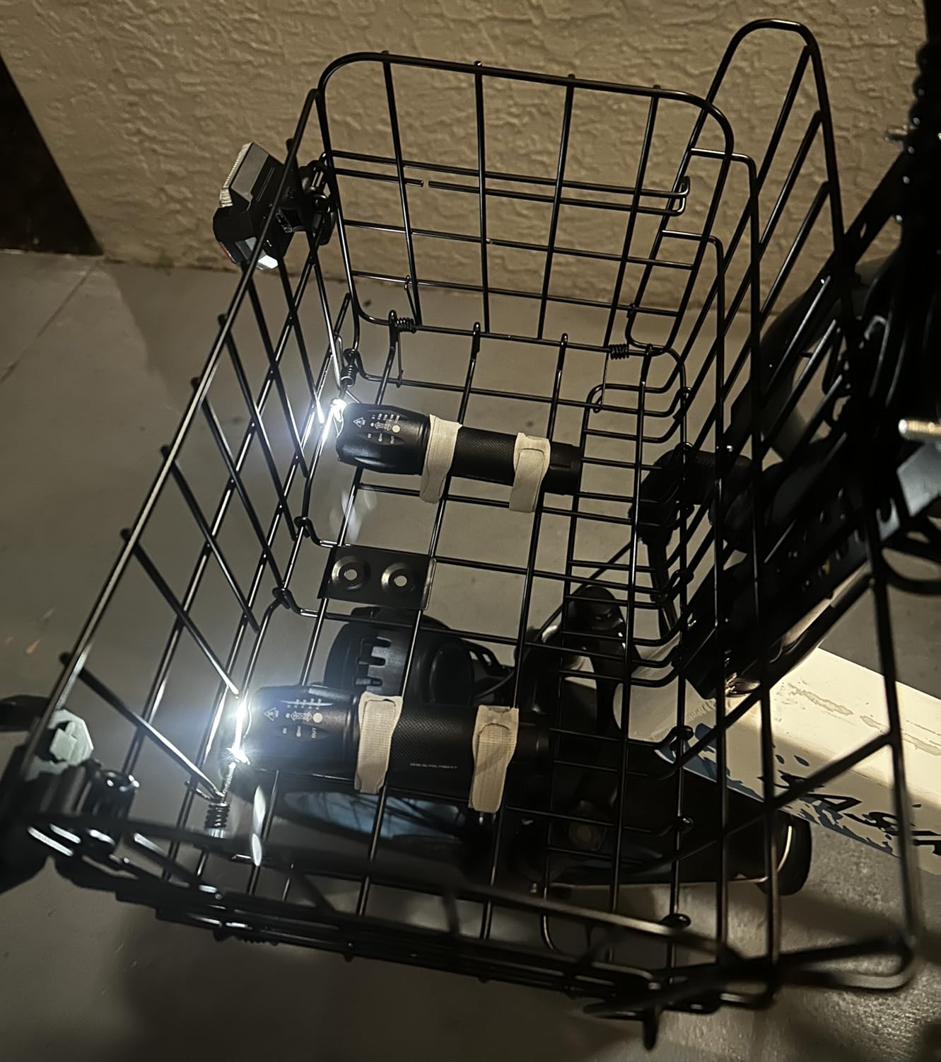 GearLight S1000 LED Tactical Flashlight - High Lumens, USB-C Fast Charging, Dual-Button, IPX4 Water-Resistant, Pocket-Sized for Camping & Emergencies with Batteries - 2 Pack, (Rechargeable) customer photo 2