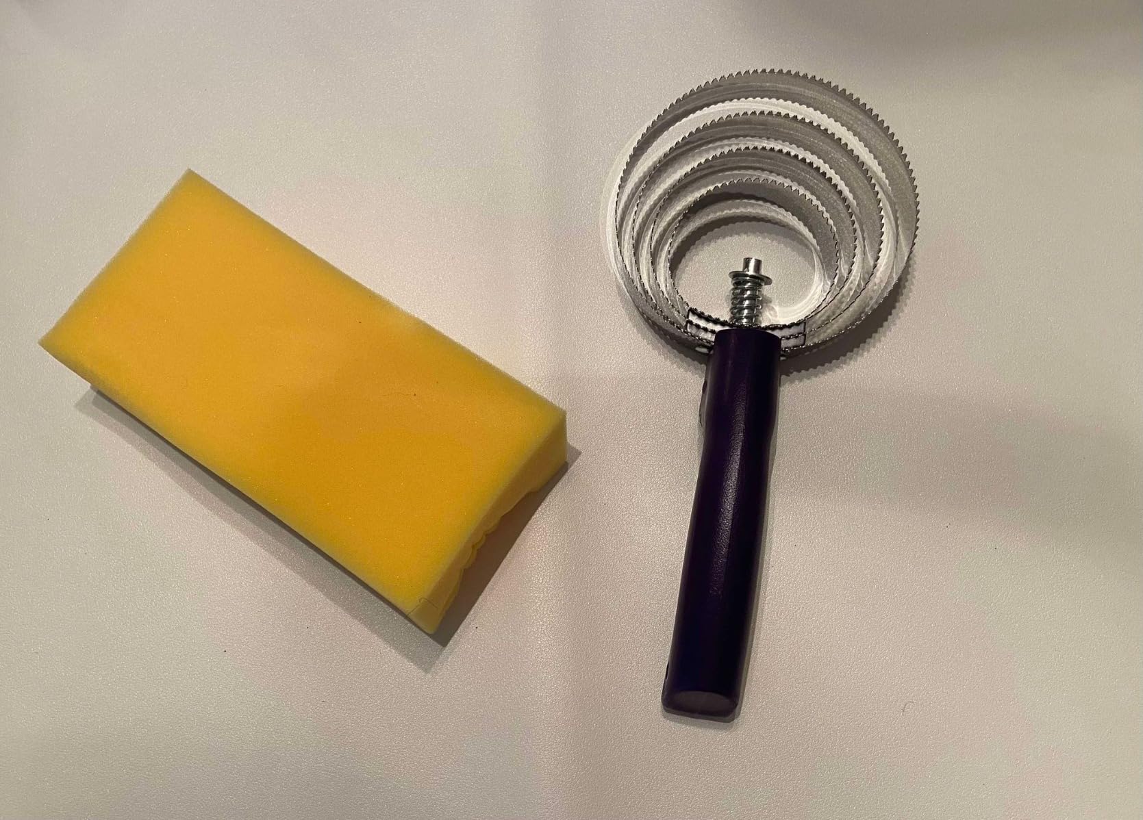 Horse Grooming Kit - 11 Piece Bathing Supplies with Organize Bag, Full Body Kit Including Sweat Scraper, Bath Sponge, Hoof Pick, Massage Comb (Purple) customer photo 1