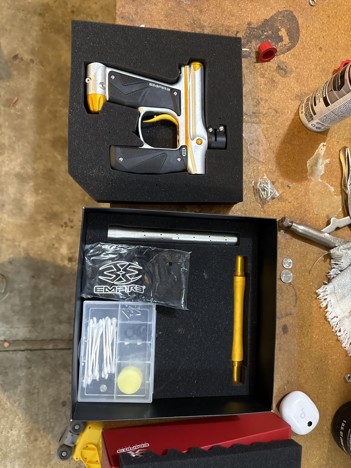 Empire Mini GS Paintball Marker Gun customer photo 1
