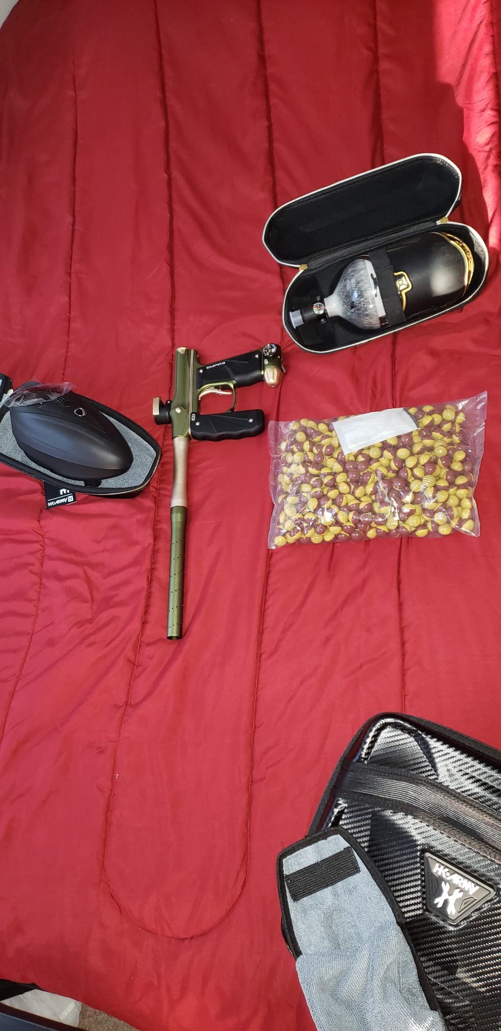 Empire Mini GS Paintball Marker Gun customer photo 2