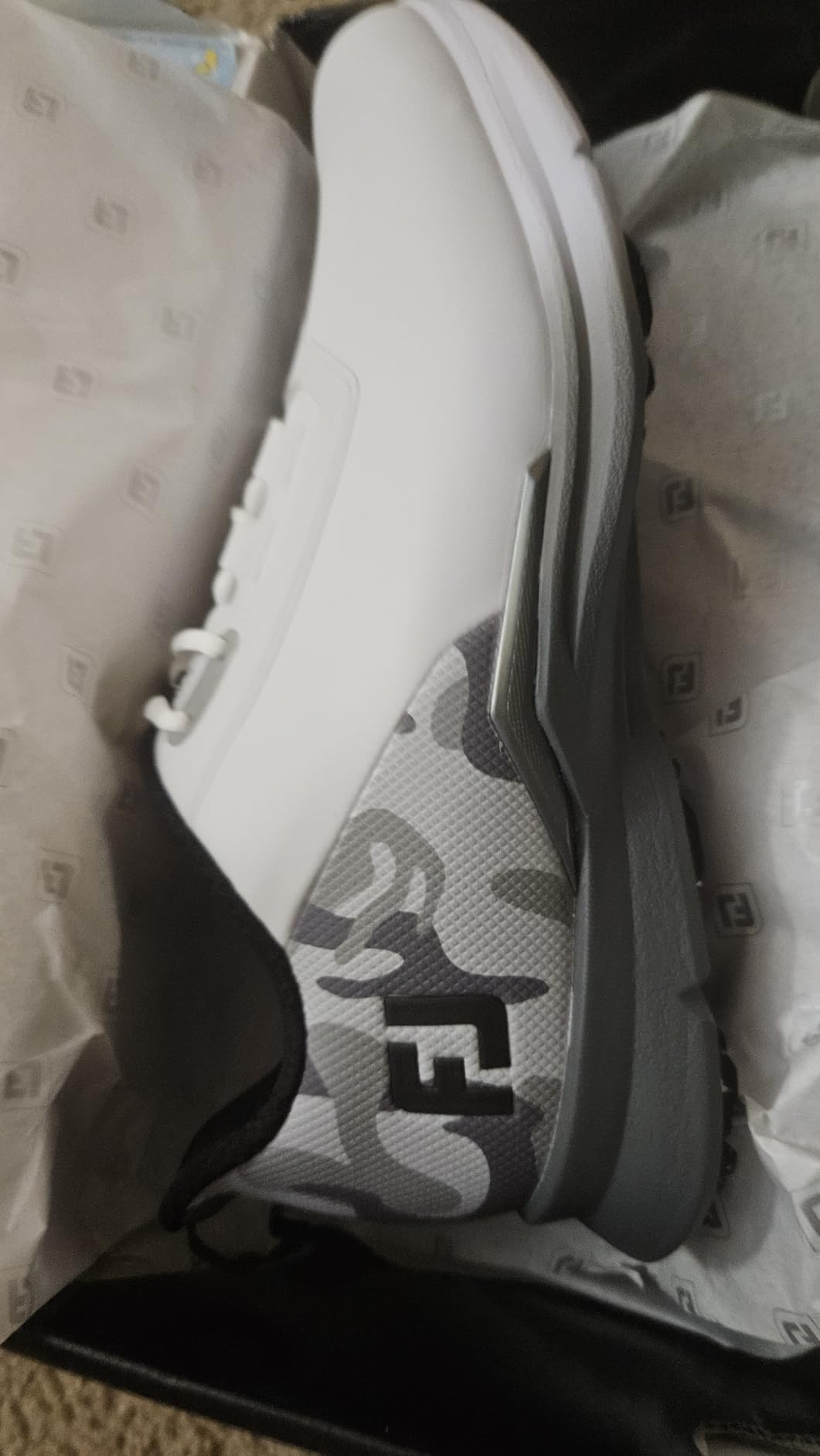 Men's FJ Fuel Golf Shoe customer photo 2