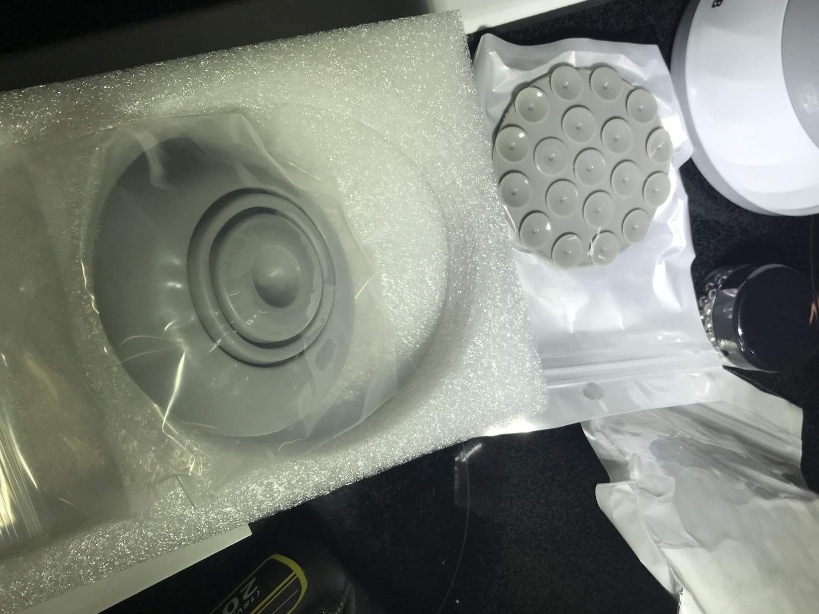 Mix Wide Vortex Mixer 4000RPM, Mini Paint & Lab Mixer, 20,000h Brushless Motor, Max 5 fl. oz/150ml Capacity, for Chemistry, Biology, Nail Gel, Tattoo Ink, Resin, Water Testing & DIY customer photo 1